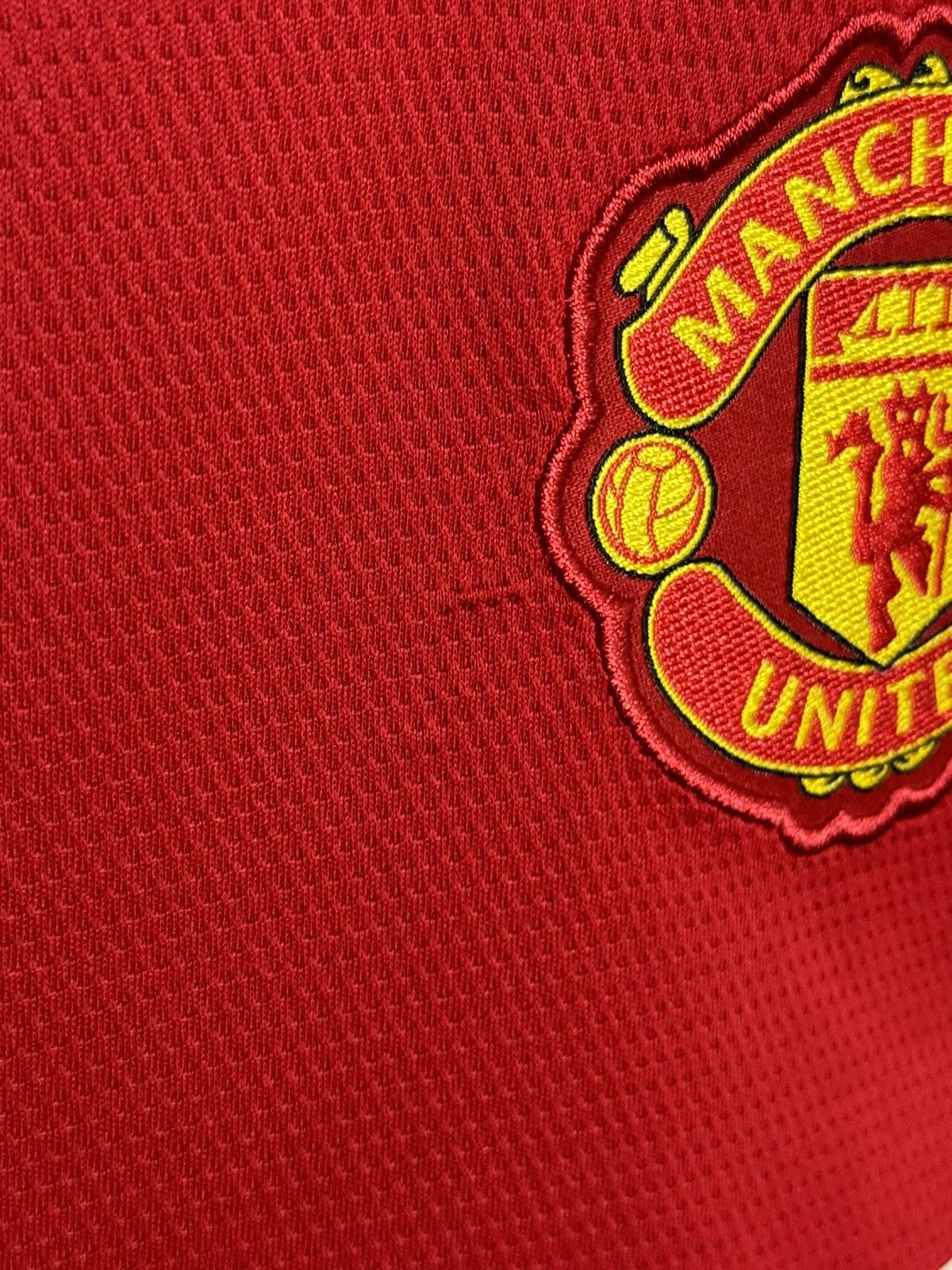 Adidas Manchester United 21/22 Home Ronaldo Football Jersey Size US S / EU 44-46 / 1 - 8 Thumbnail