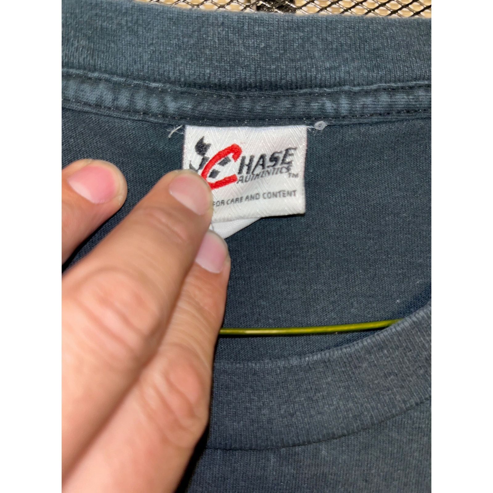 Chase Authentics Nascar Matt Kenseth Chase large vintage racing shirt Size US L / EU 52-54 / 3 - 3 Thumbnail