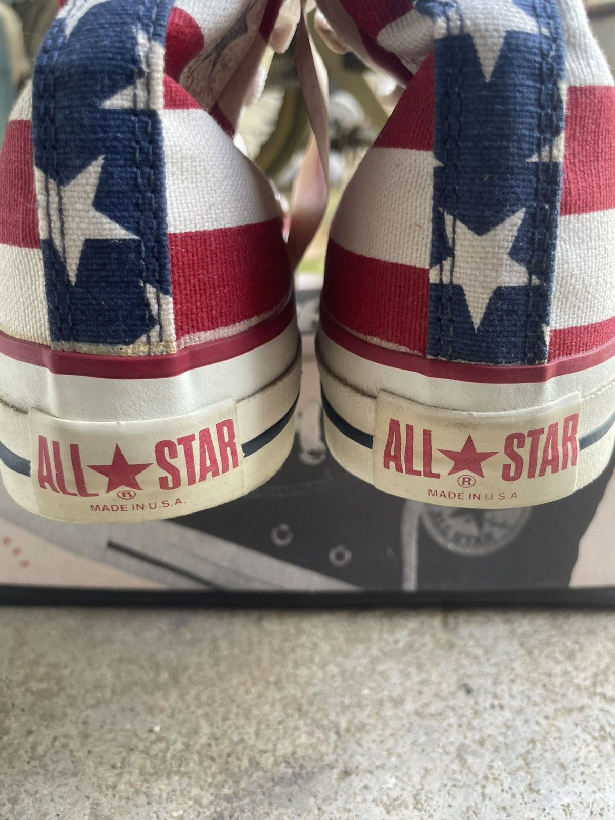 Converse Converse made in USA rare Size US 7 / EU 40 - 4 Thumbnail