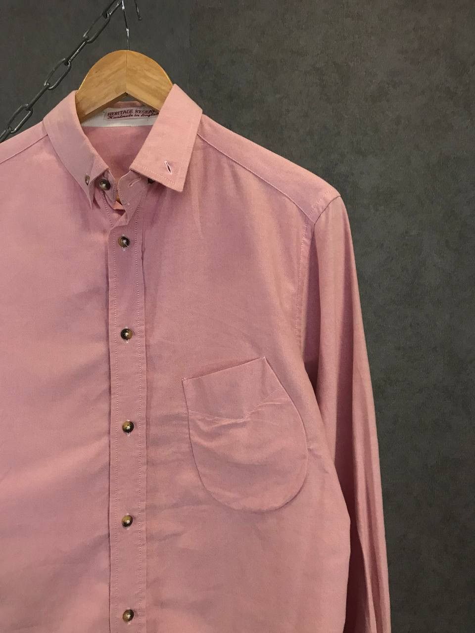 Handmade Heritage Research handmade in England shirt Size US M / EU 48-50 / 2 - 2 Thumbnail