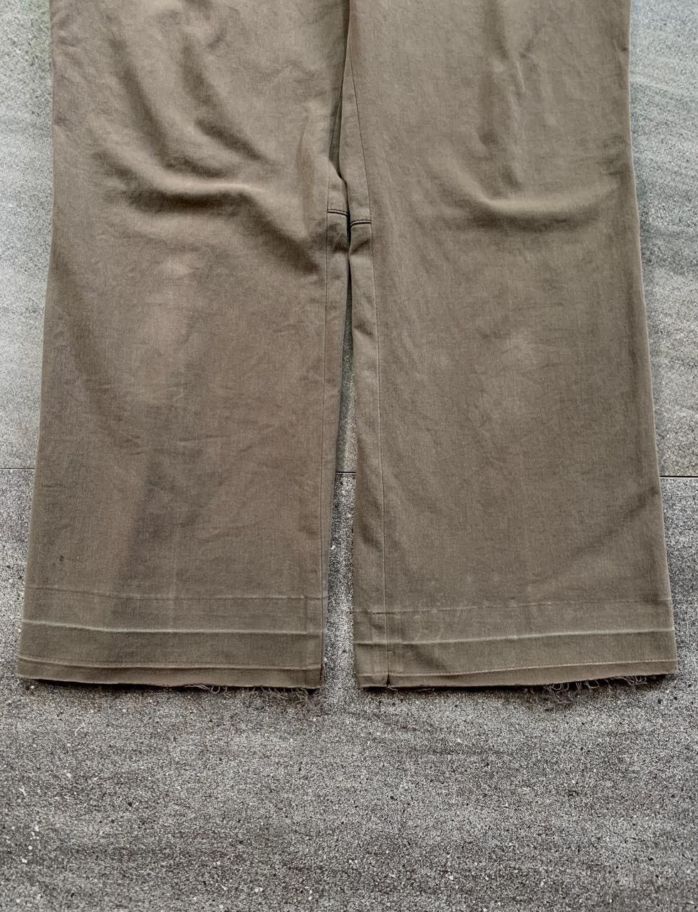 Prada FREE TAX! 2000s Belted Sport Pants Size US 35 - 3 Thumbnail