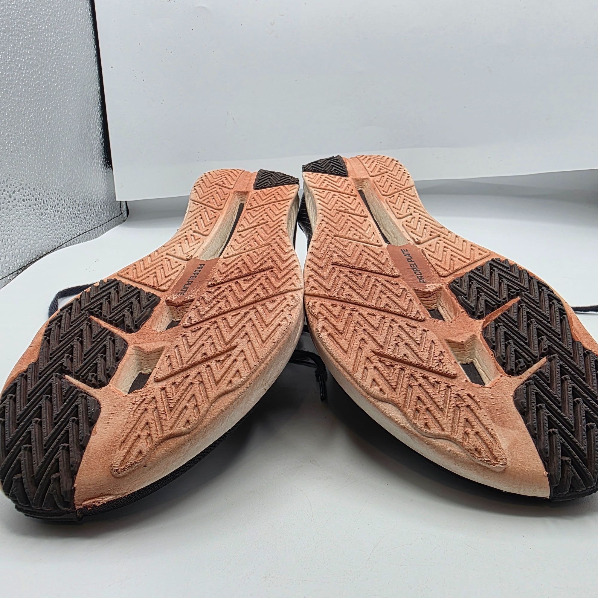 Altra Altra Vanish-R Mens Size 9.5 Black Running Athletic Shoes Wa Size US 9.5 / EU 42-43 - 11 Thumbnail
