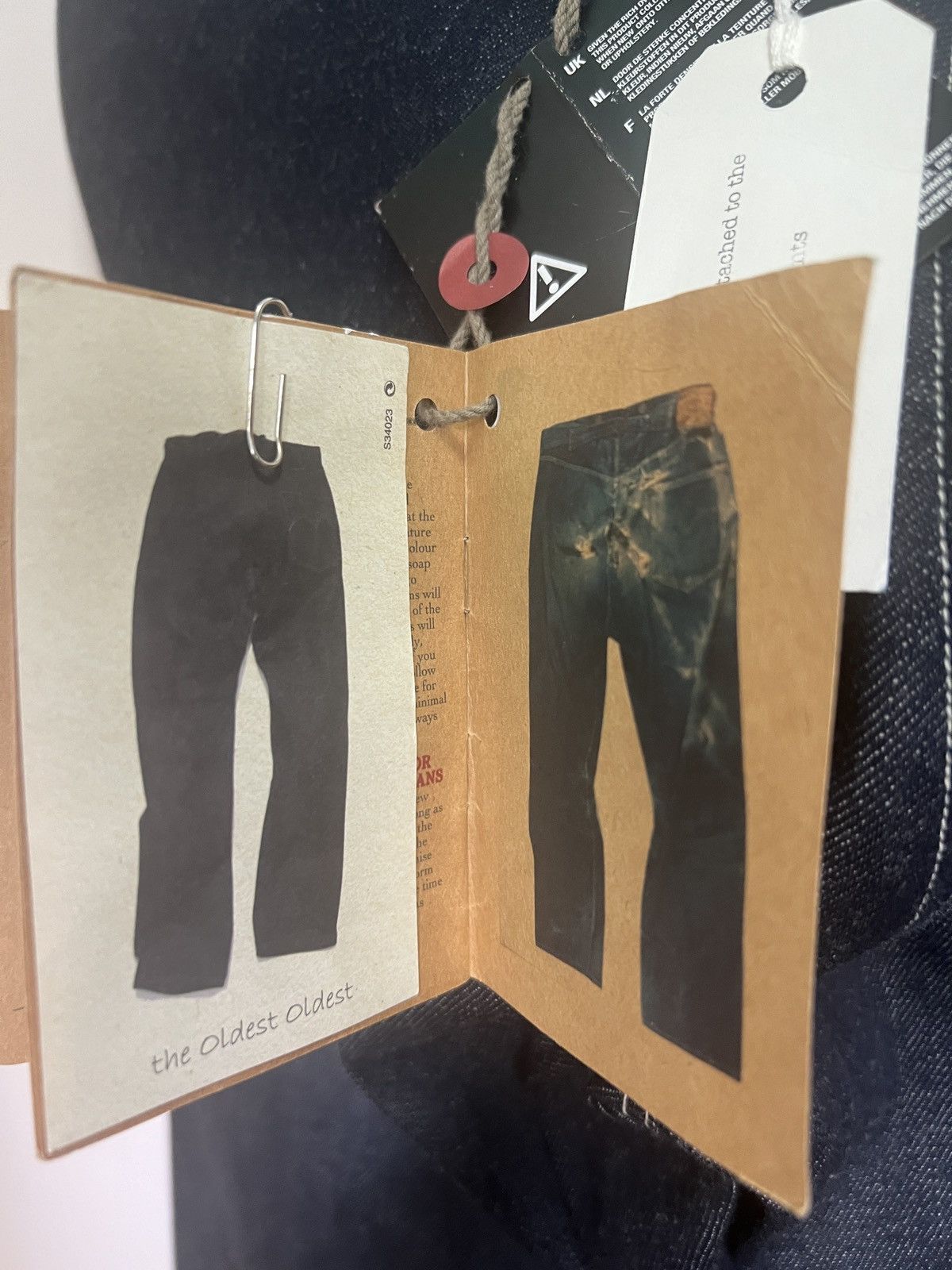 LVC × Levi's × Vintage LVC Levi’s Size US 34 / EU 50 - 5 Thumbnail