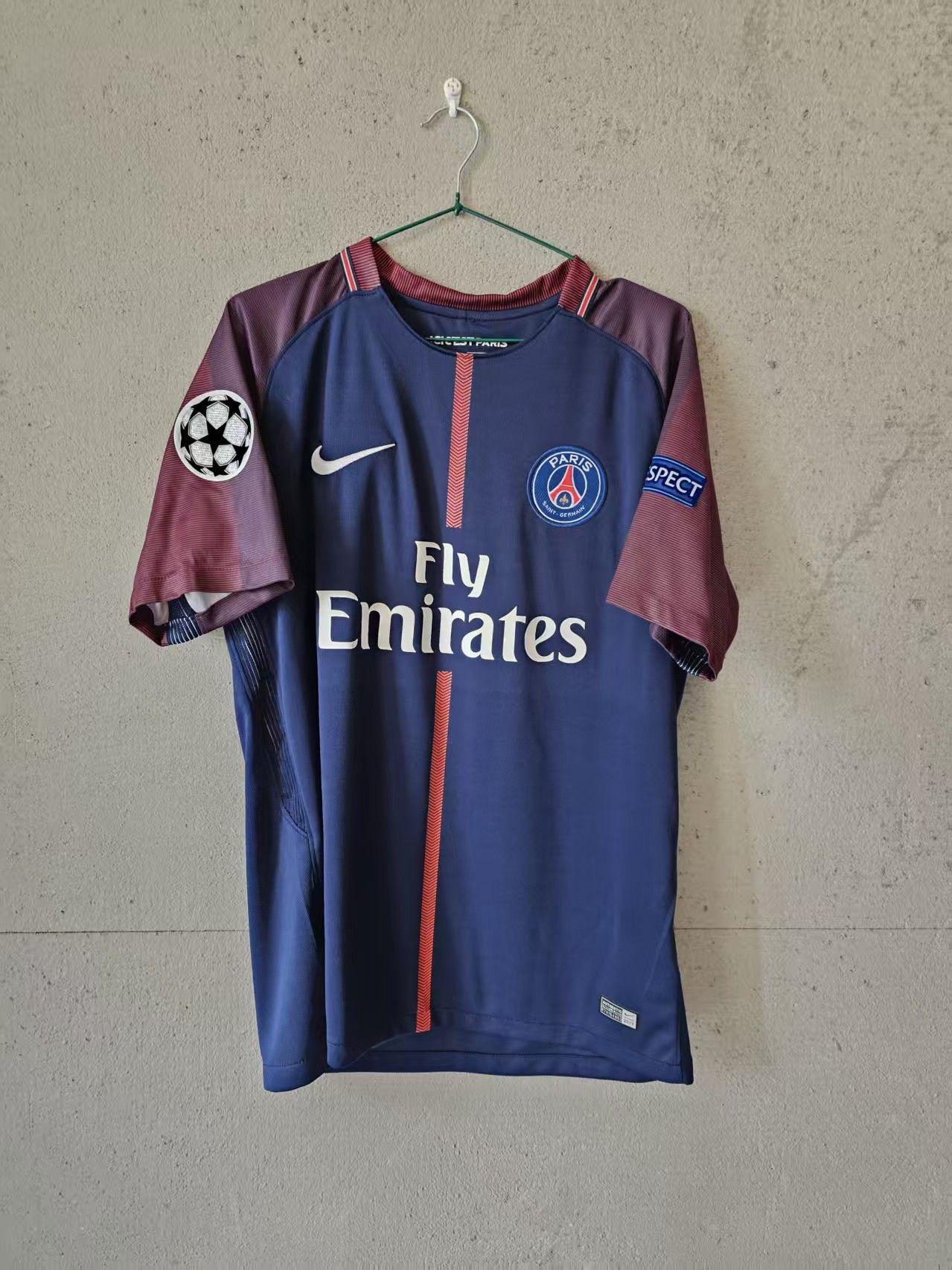 Other Neymar Jersey PSG Size US S / EU 44-46 / 1 - 2 Thumbnail