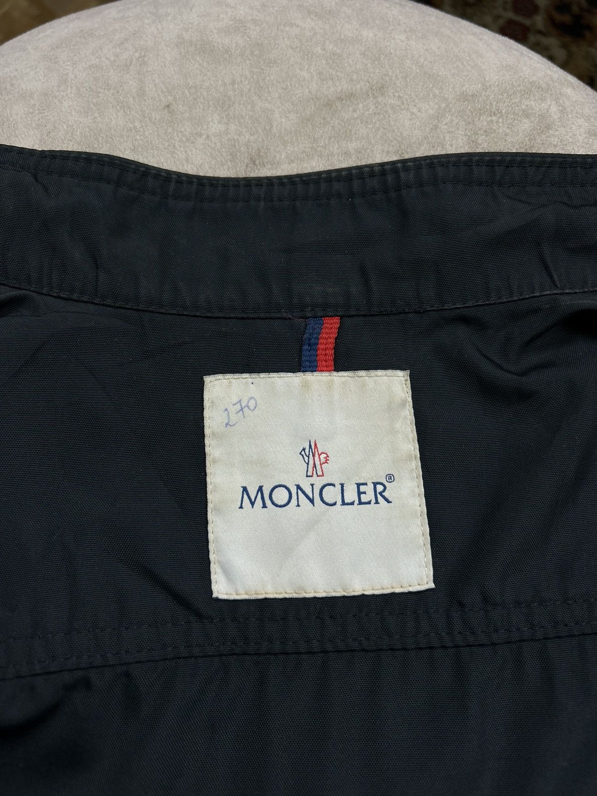 Moncler Moncler Laurier Lightweight Jacket size-2 Size US M / EU 48-50 / 2 - 17 Thumbnail