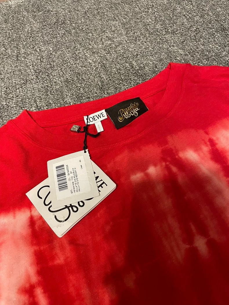 Loewe LOEWE Long sleeve T-shirt Size M / US 6-8 / IT 42-44 - 4 Thumbnail
