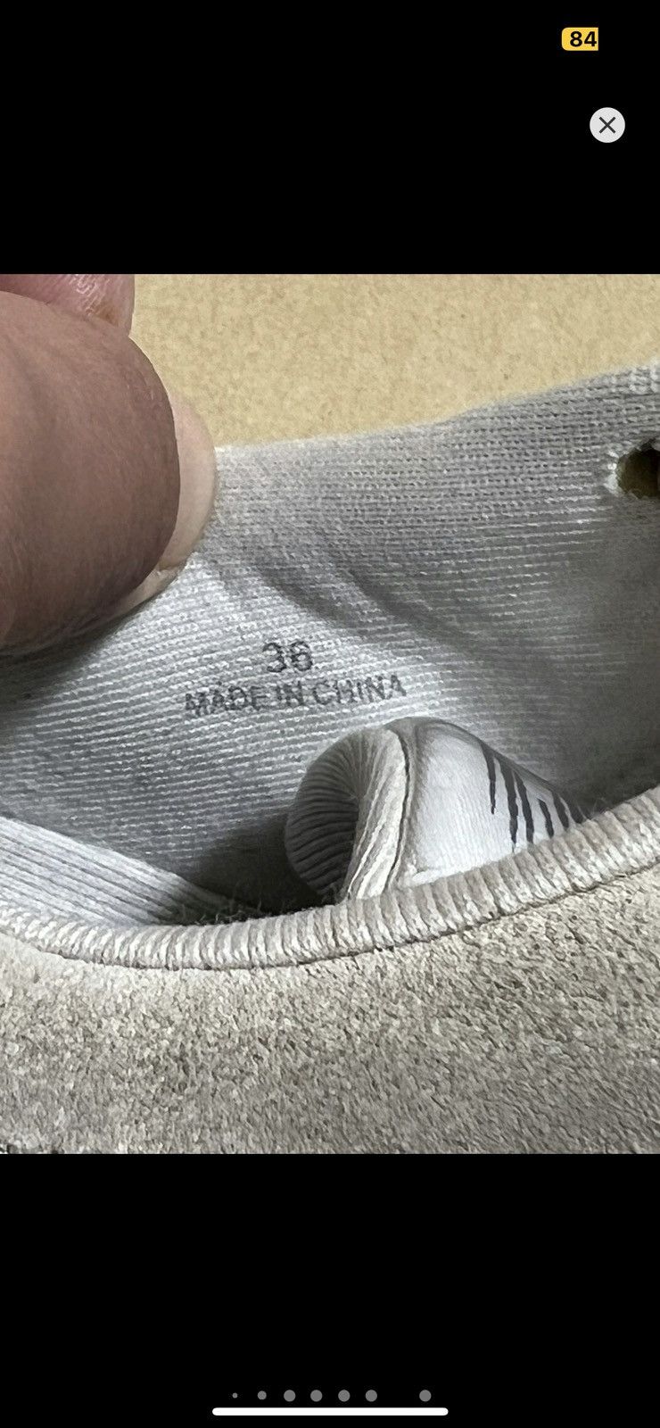 Alexander Wang ***FINAL DROP***RARE ALEXANDER WANG NYC STADIUM RUNNER 6 Size US 6 / EU 39 - 17 Thumbnail