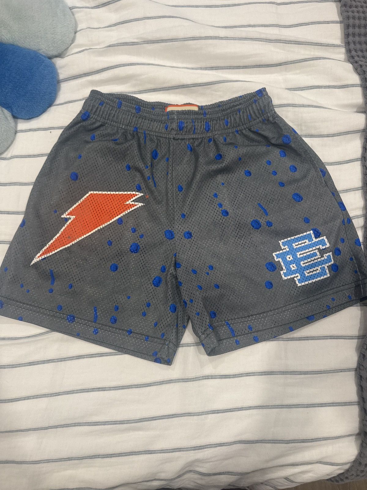 Eric emanuel gatorade shorts size M