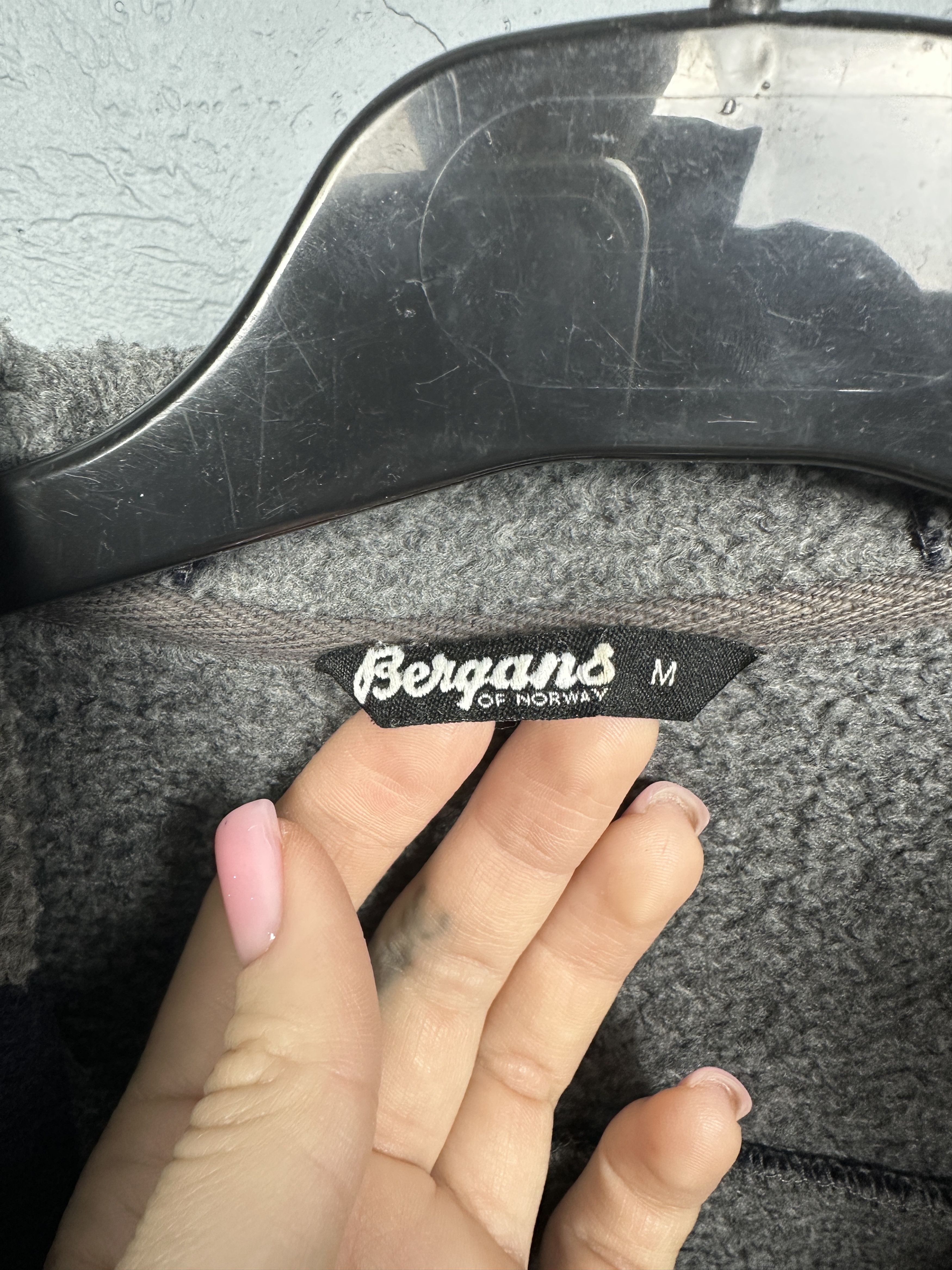 Bergans of Norway Bergans of Norway Womens Wool Myrull Lady Jacket Size M / US 6-8 / IT 42-44 - 4 Thumbnail