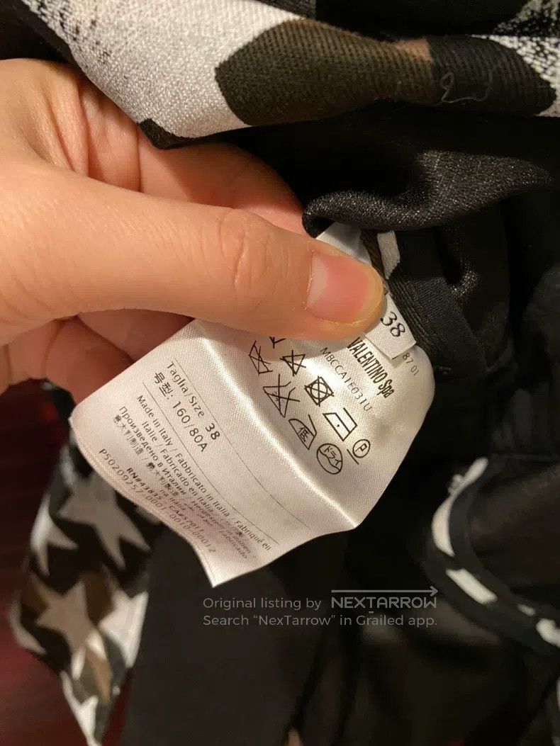 Valentino Valentino All-Star Coat Size S / US 4 / IT 40 - 7 Thumbnail