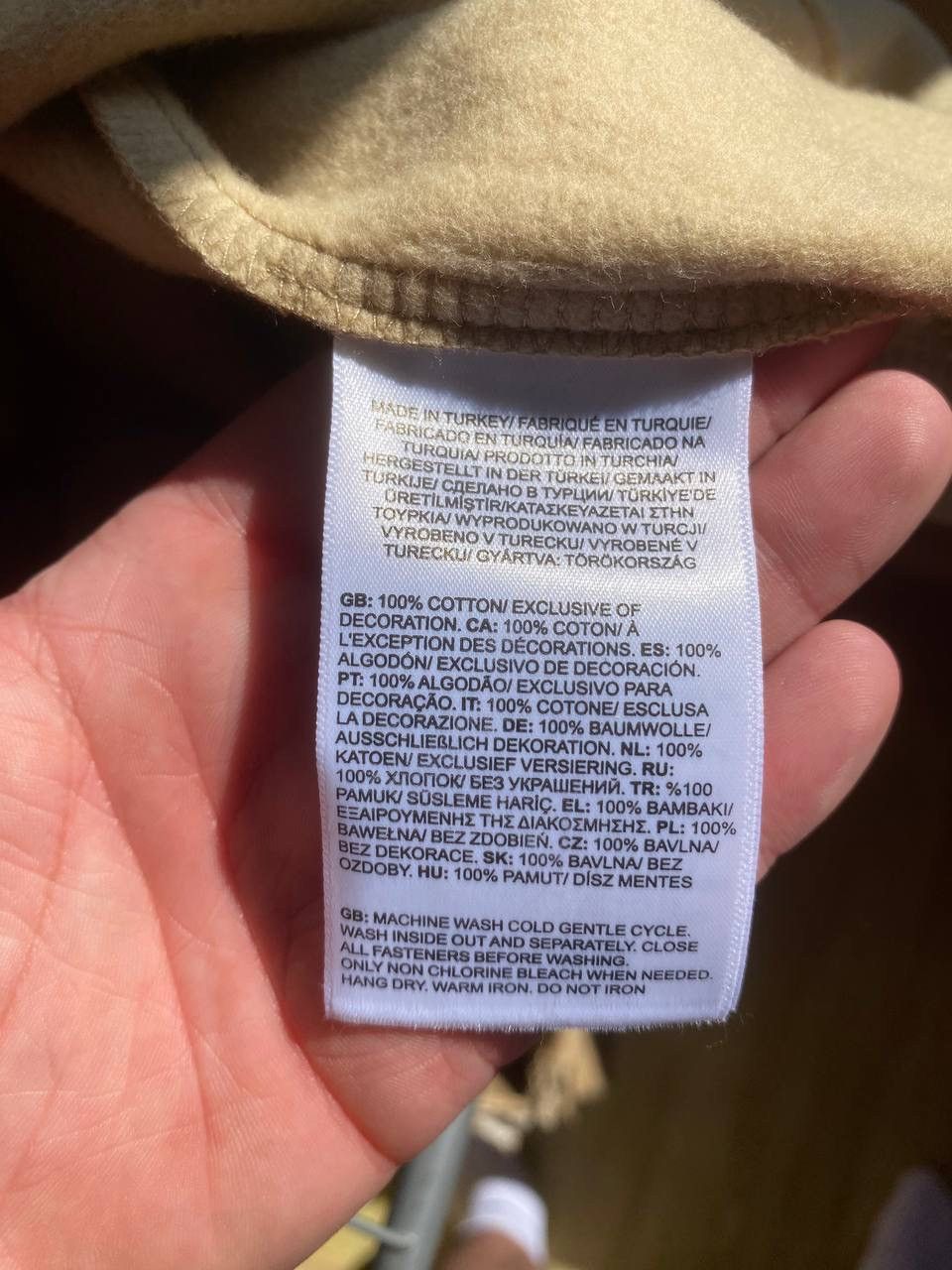 The North Face The North Face x Patron Size US L / EU 52-54 / 3 - 5 Thumbnail