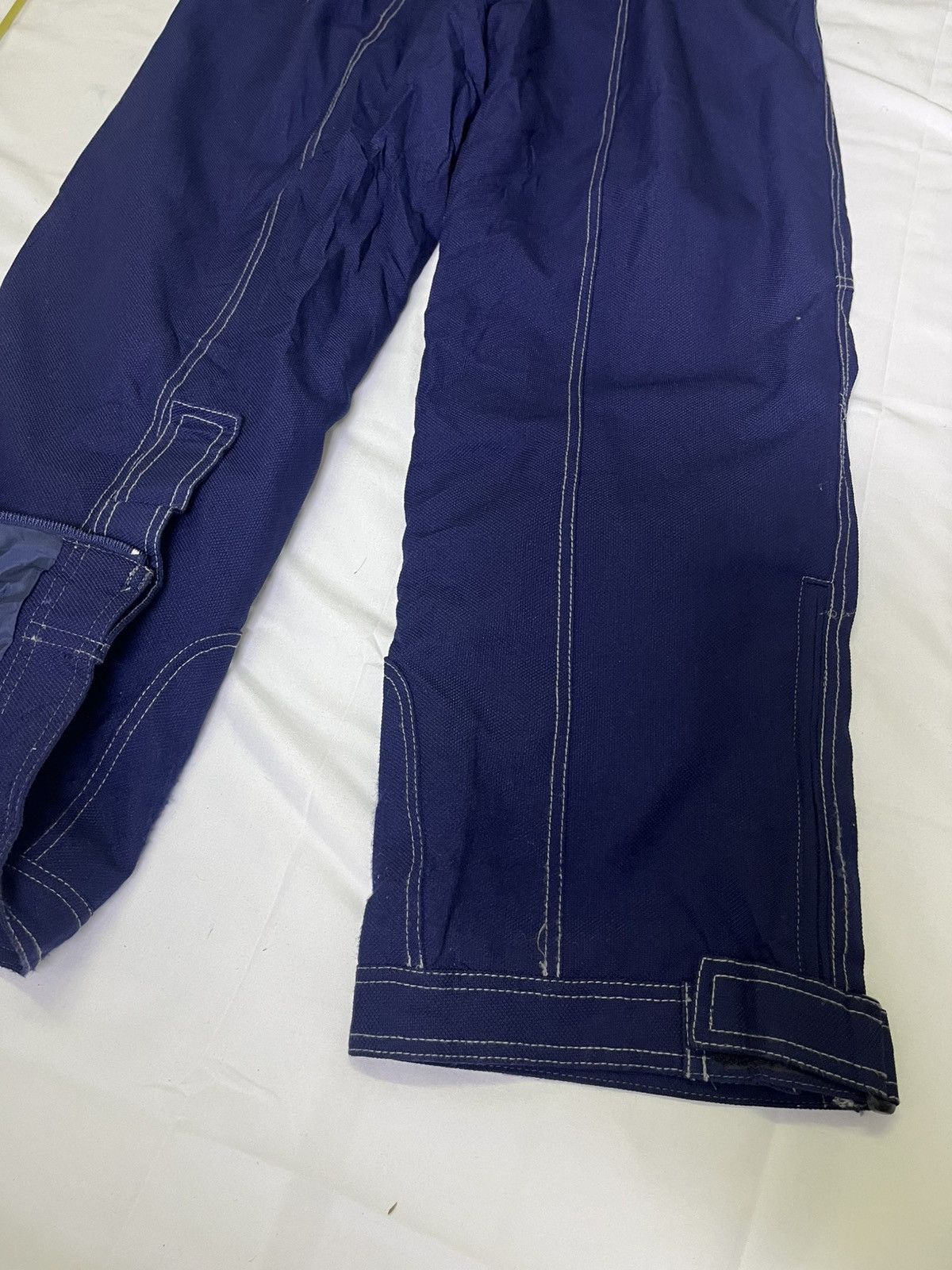 Sports Specialties VINTAGE DESCENTE SKI WEAR JUMPSUIT Size US 30 / EU 46 - 8 Thumbnail