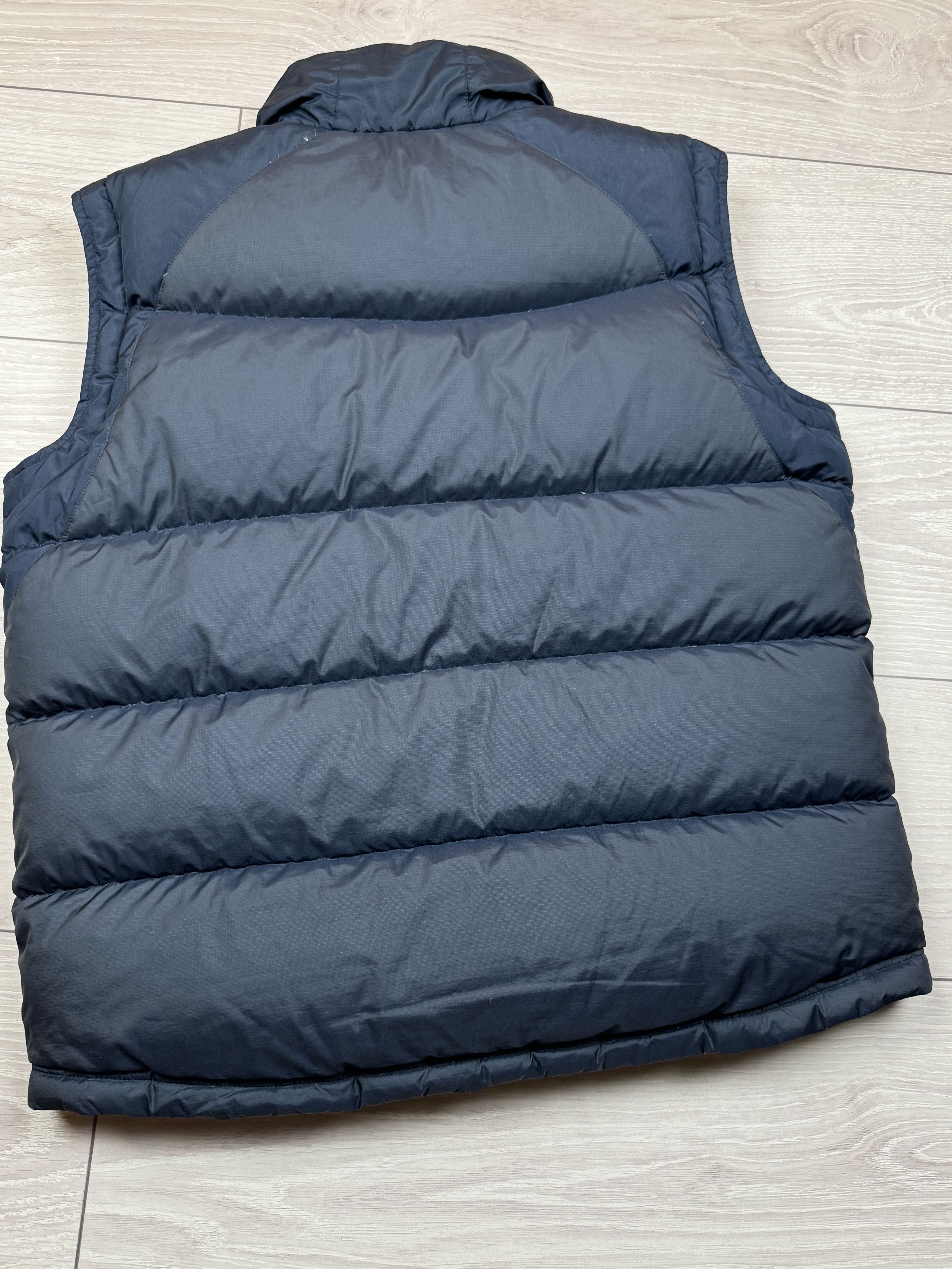 Nike Nike puffer vest vintage vintage 90s Size US L / EU 52-54 / 3 - 12 Thumbnail