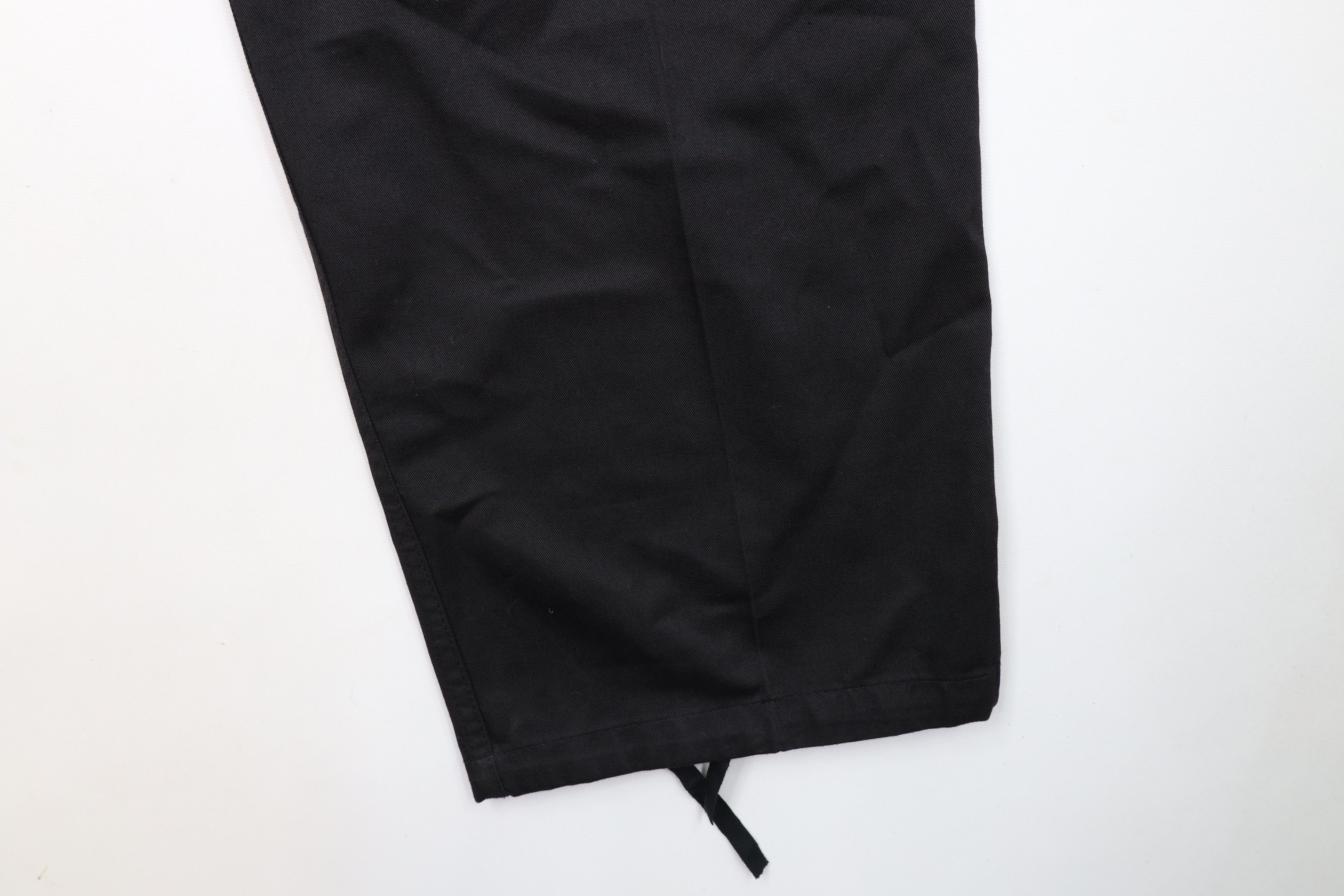 Vintage Vintage 90s Streetwear Wide Leg Double Knee Cargo Pants Size US 36 / EU 52 - 13 Thumbnail