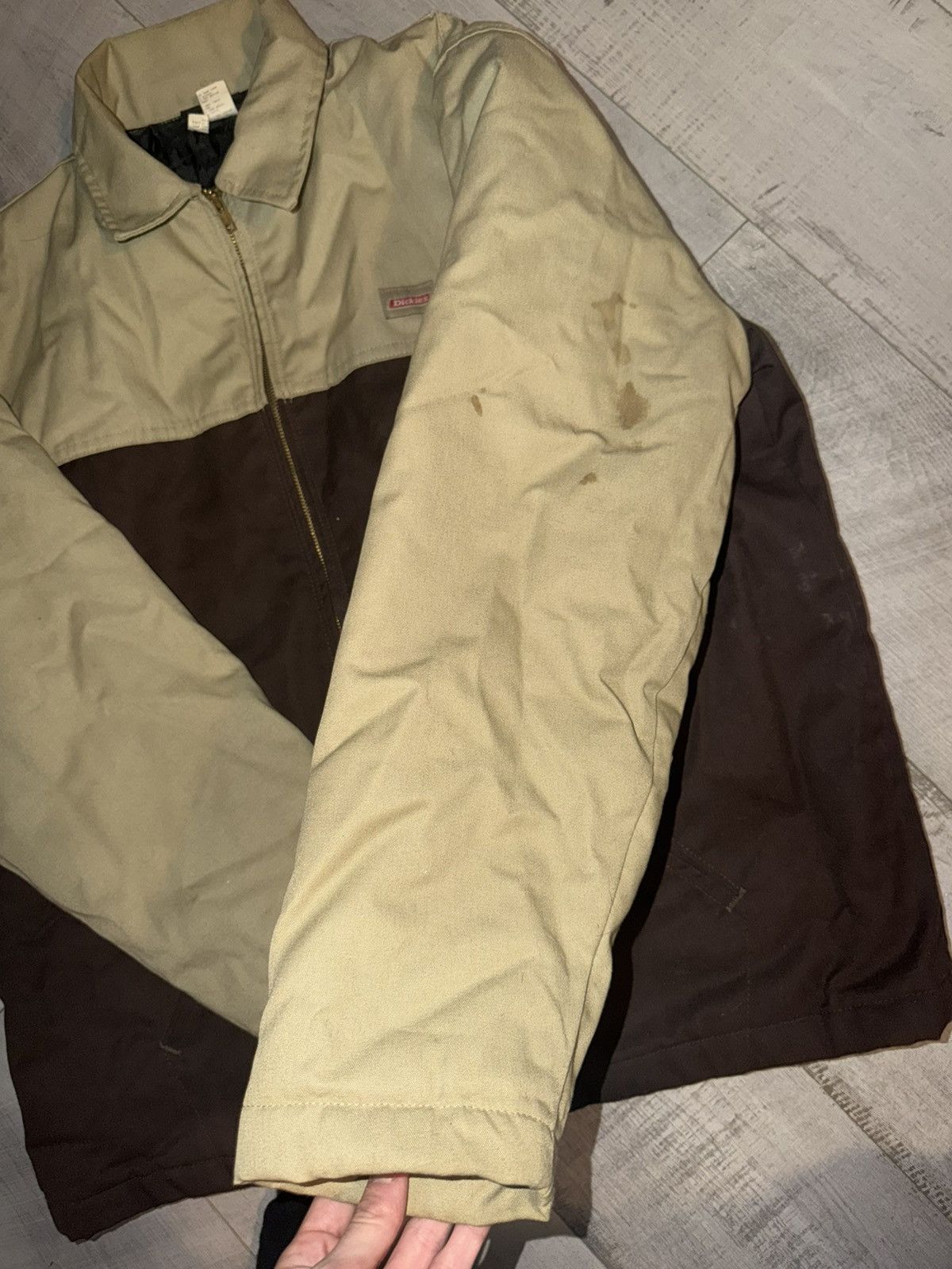 Dickies Vintage Dickies Jacket Size US XL / EU 56 / 4 - 5 Thumbnail