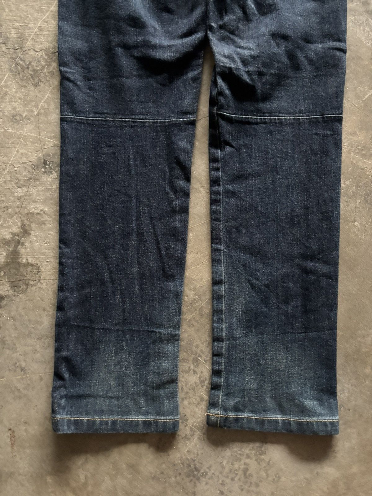 Marithe + Francois Girbaud RARE MFG marithe francois girbaud skinny slim easy foldable Size 29" - 18 Thumbnail