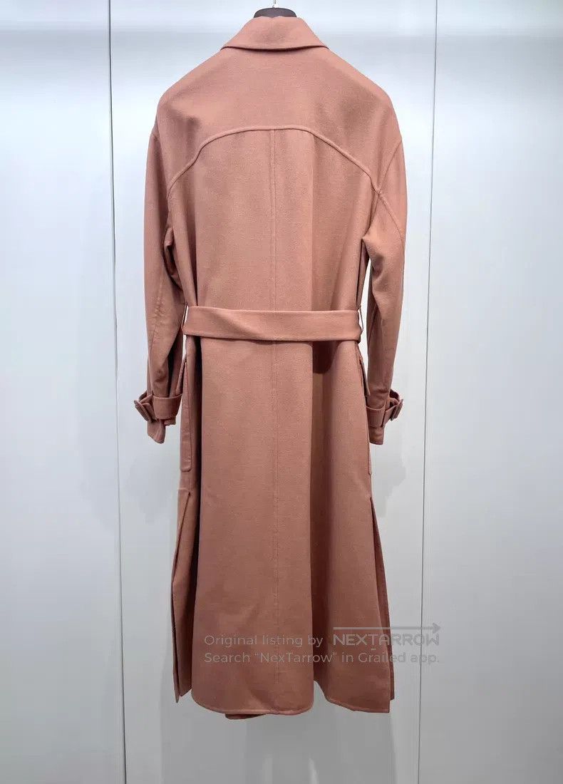 Loro Piana Loro Piana Light cashmere coat Size S / US 4 / IT 40 - 2 Thumbnail