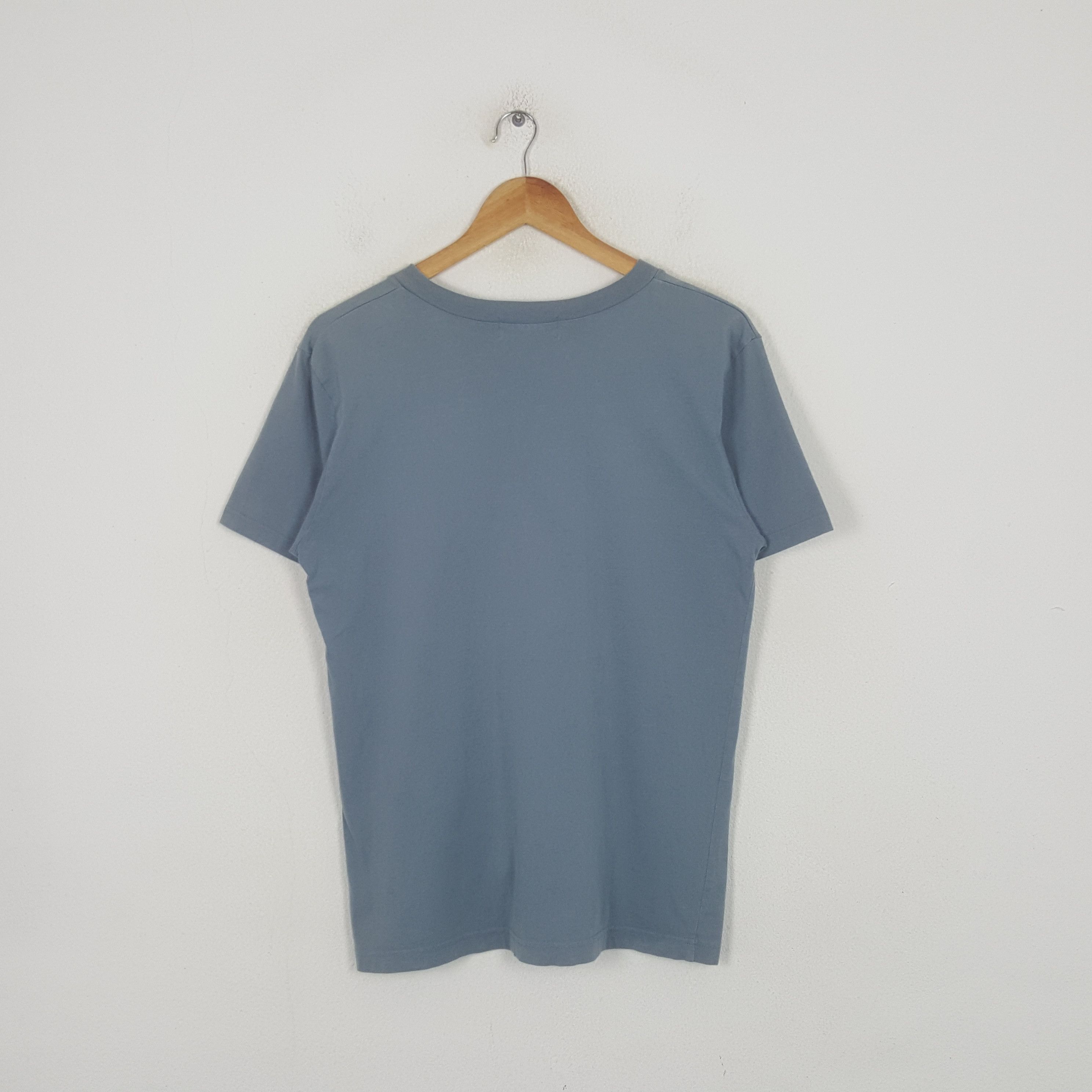 Ne-Net Vintage Ne-Net by Issey Miyake Designer Tshirt C301N23 Size US M / EU 48-50 / 2 - 3 Thumbnail