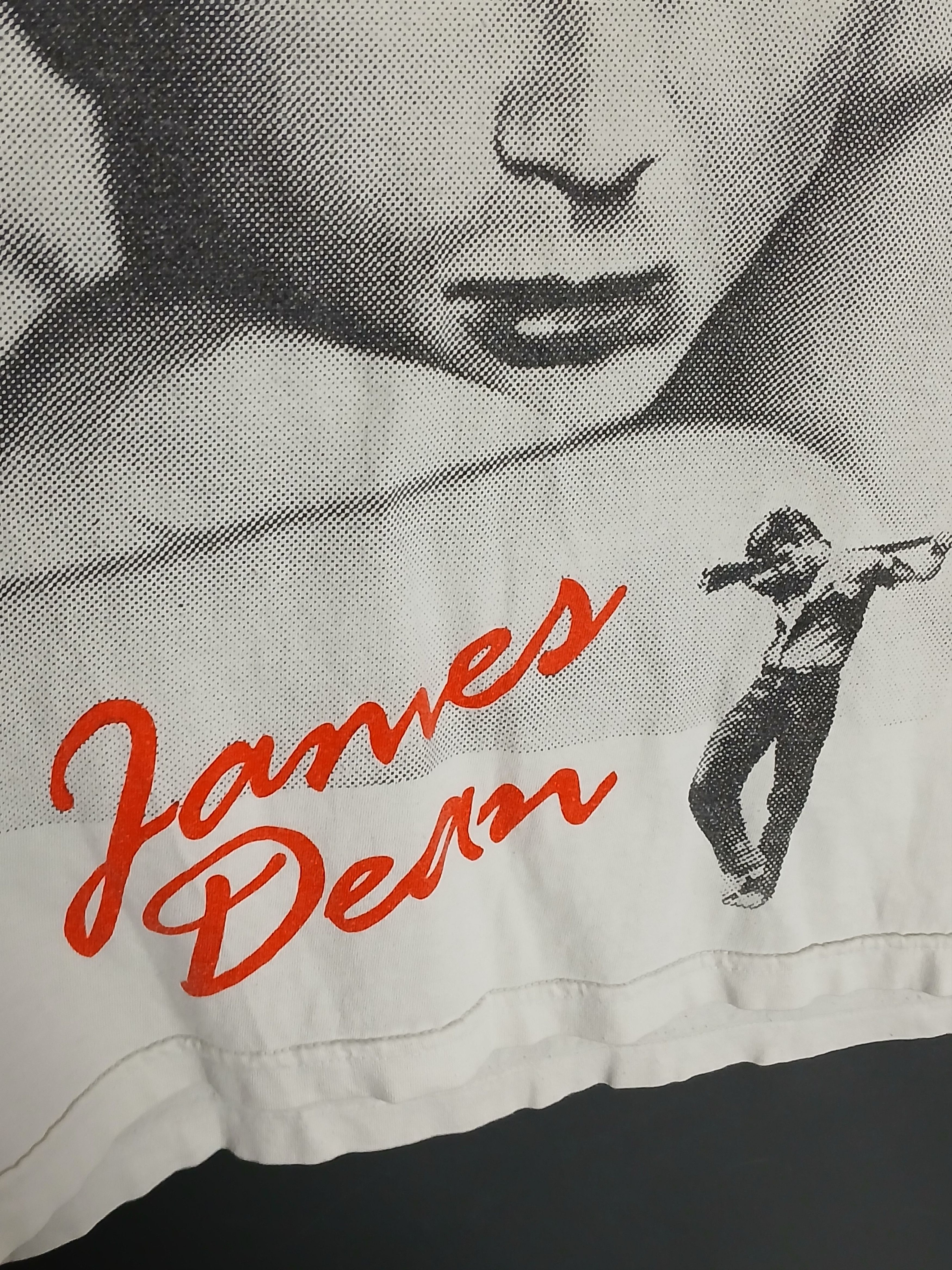 Other James Dean T-Shirt Size US M / EU 48-50 / 2 - 4 Thumbnail