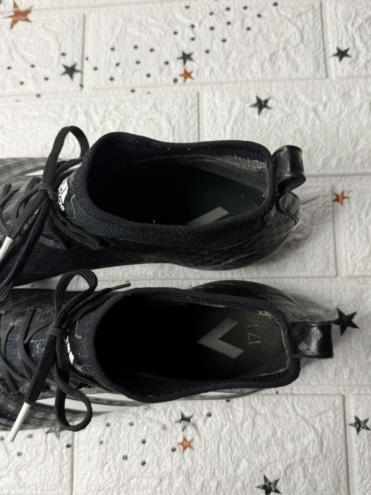 Adidas adidas ACE 17.1 Primeknit FG Cleats BB4317 US10 UK9.5 EUR44 Size US 10 / EU 43 - 12 Thumbnail