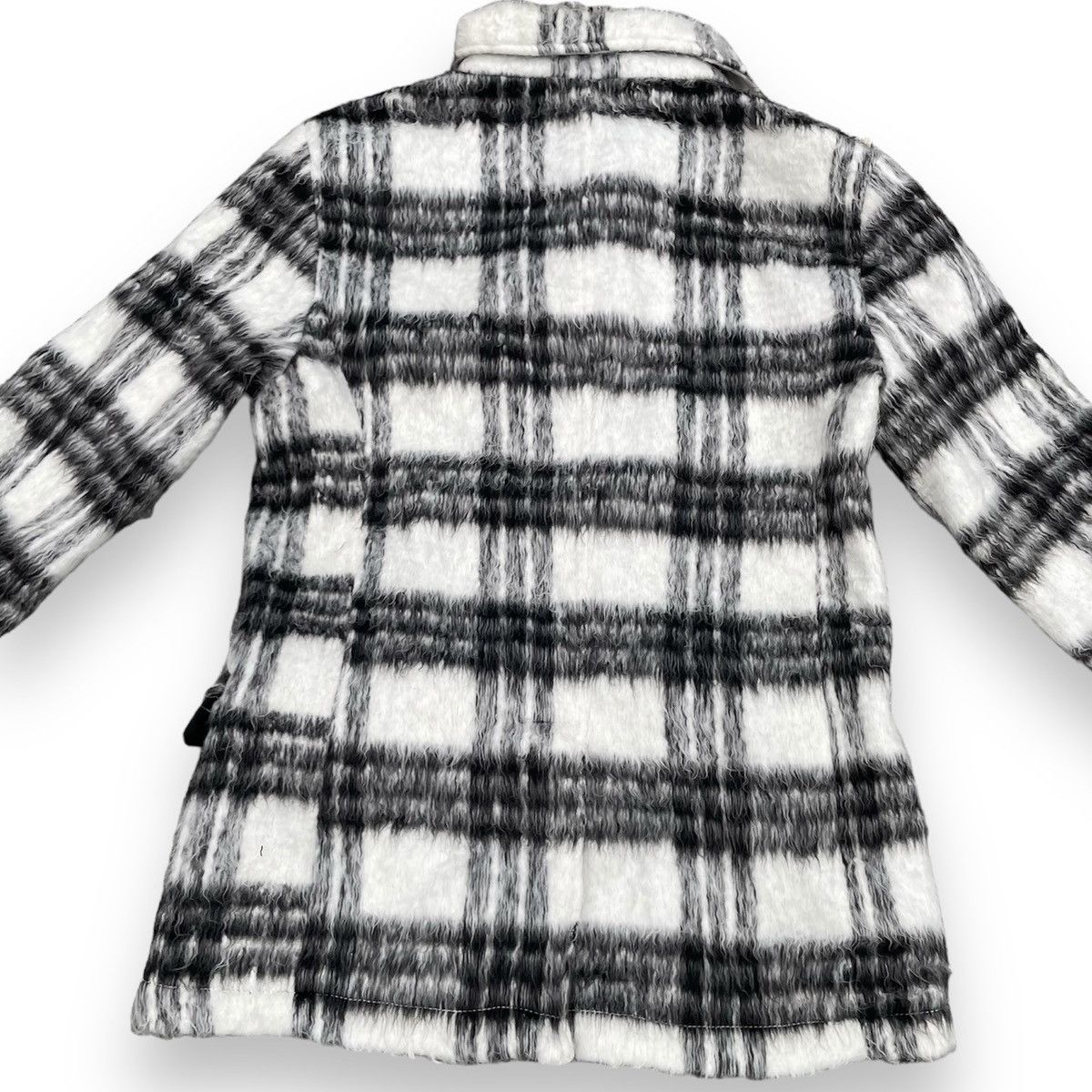 If Six Was Nine 🇯🇵 ROSHELL BUTTON UP MOHAIR JACKET Size US M / EU 48-50 / 2 - 5 Thumbnail
