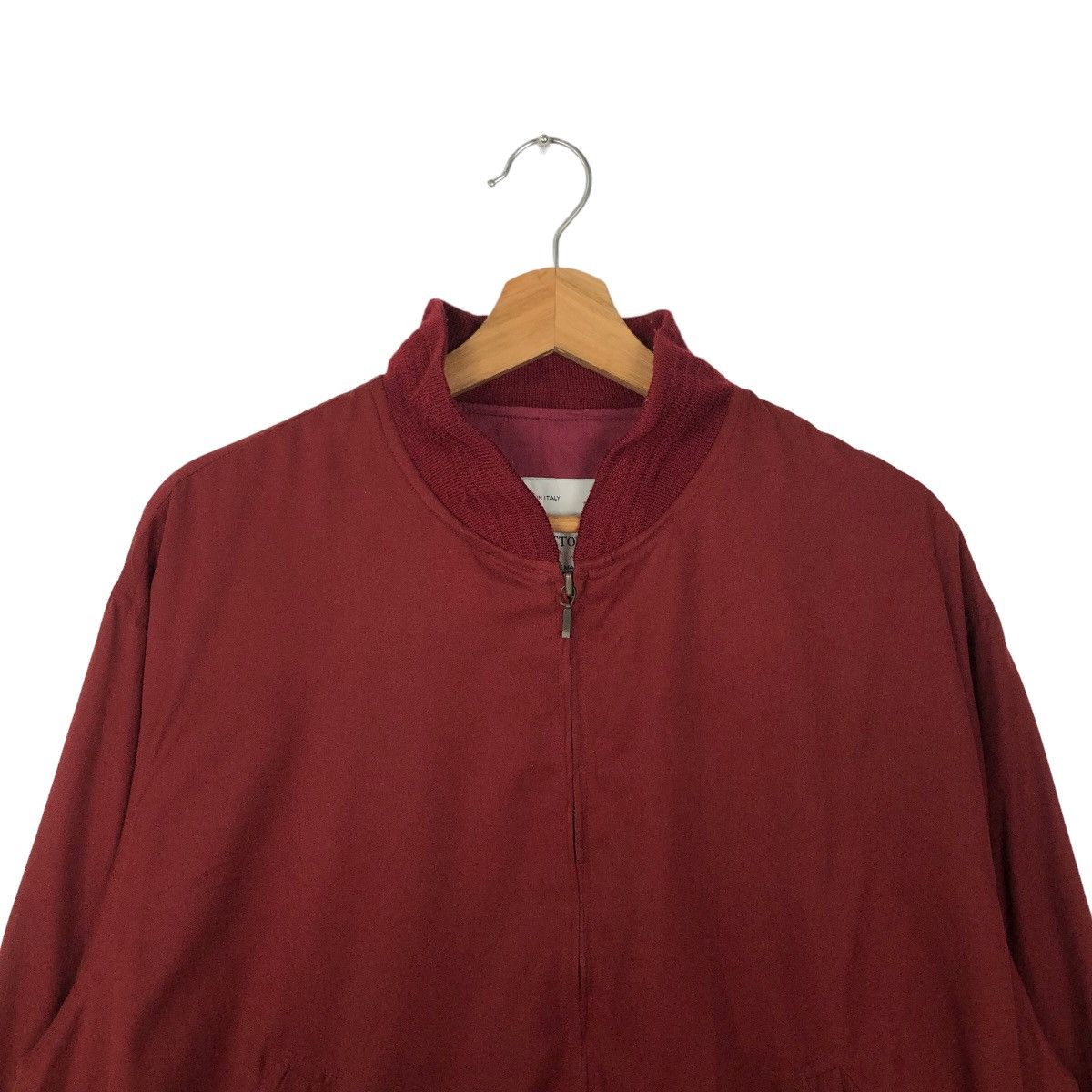 Japanese Brand 🔥90’s BOMBER JACKET MOLESKIN UCOB ISSEY MIYAKE JAPAN Size US M / EU 48-50 / 2 - 2 Thumbnail