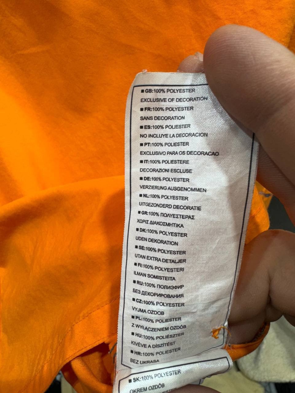 Other Vintage Nike ACG Shirt Button Up Y2K Size US L / EU 52-54 / 3 - 12 Thumbnail