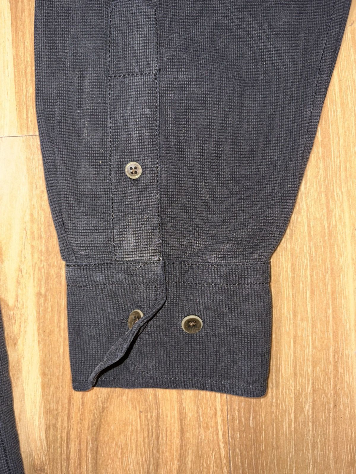 Tommy Bahama Tommy Bahama 100% Silk Textured Knit Embroidered Shirt Size US L / EU 52-54 / 3 - 5 Thumbnail