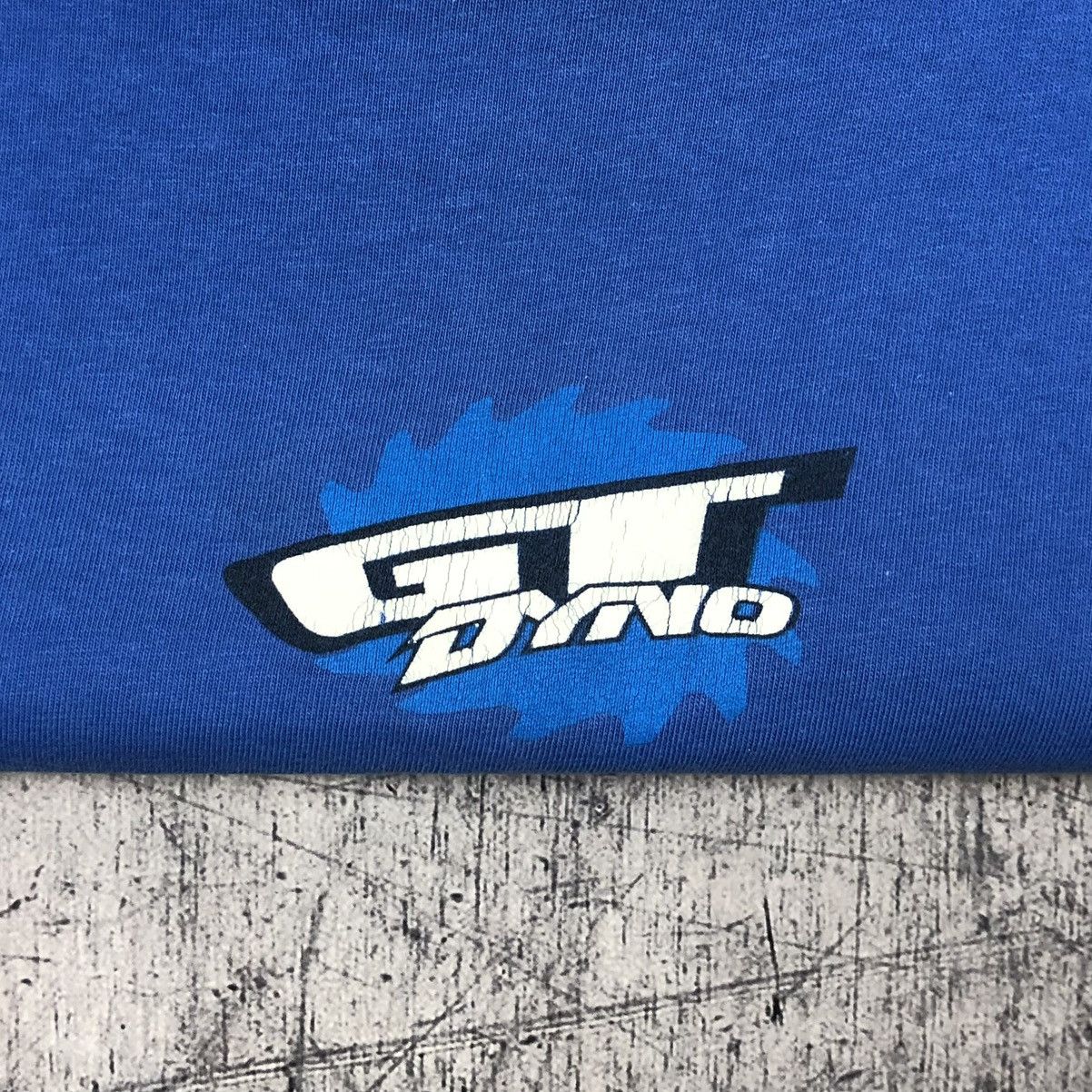Vintage GT DYNO USA Dual Forces Rip It Up Bicycle Tee Size US XL / EU 56 / 4 - 5 Thumbnail