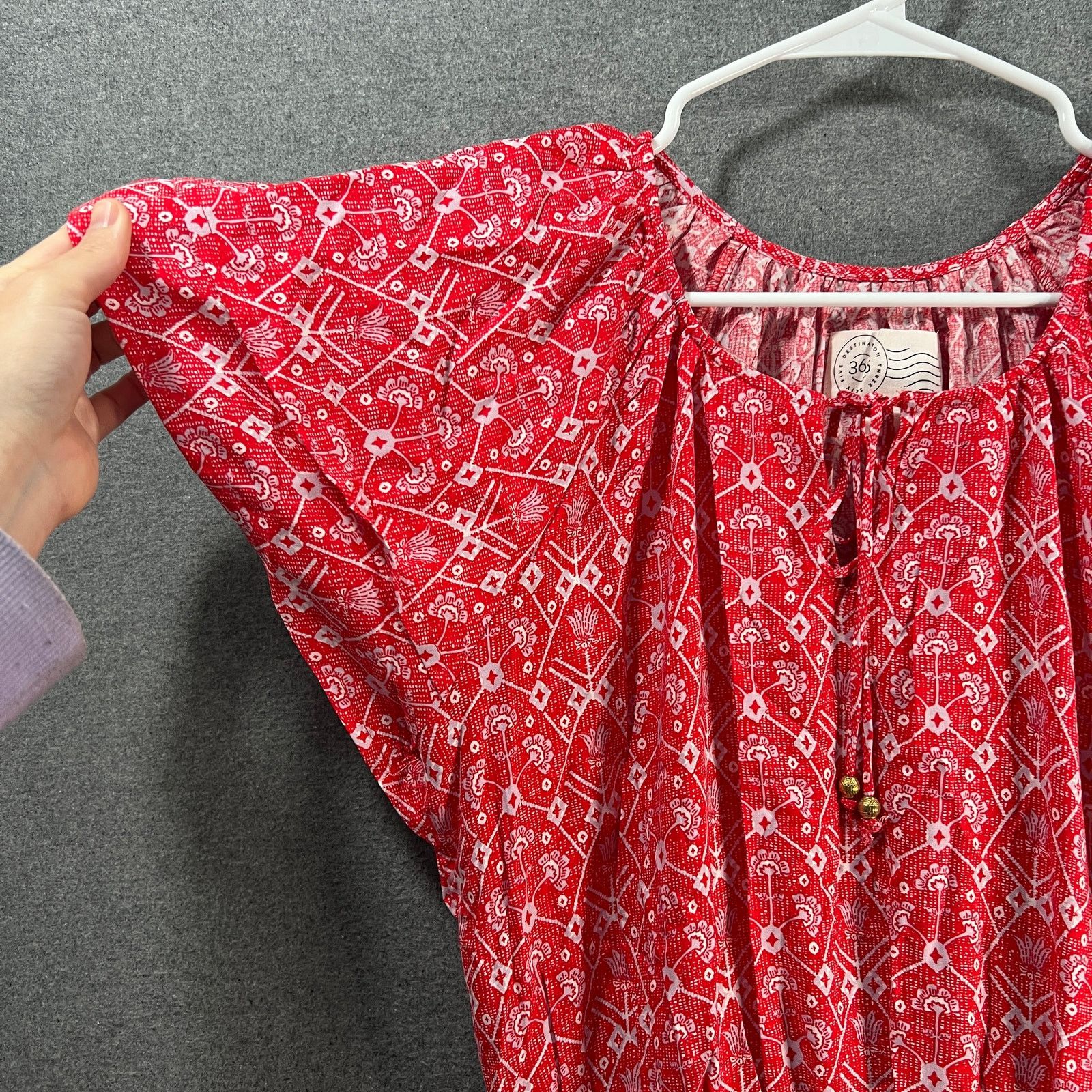 Other Destination 365 Regular Printed Short-Sleev Size S / US 4 / IT 40 - 10 Thumbnail