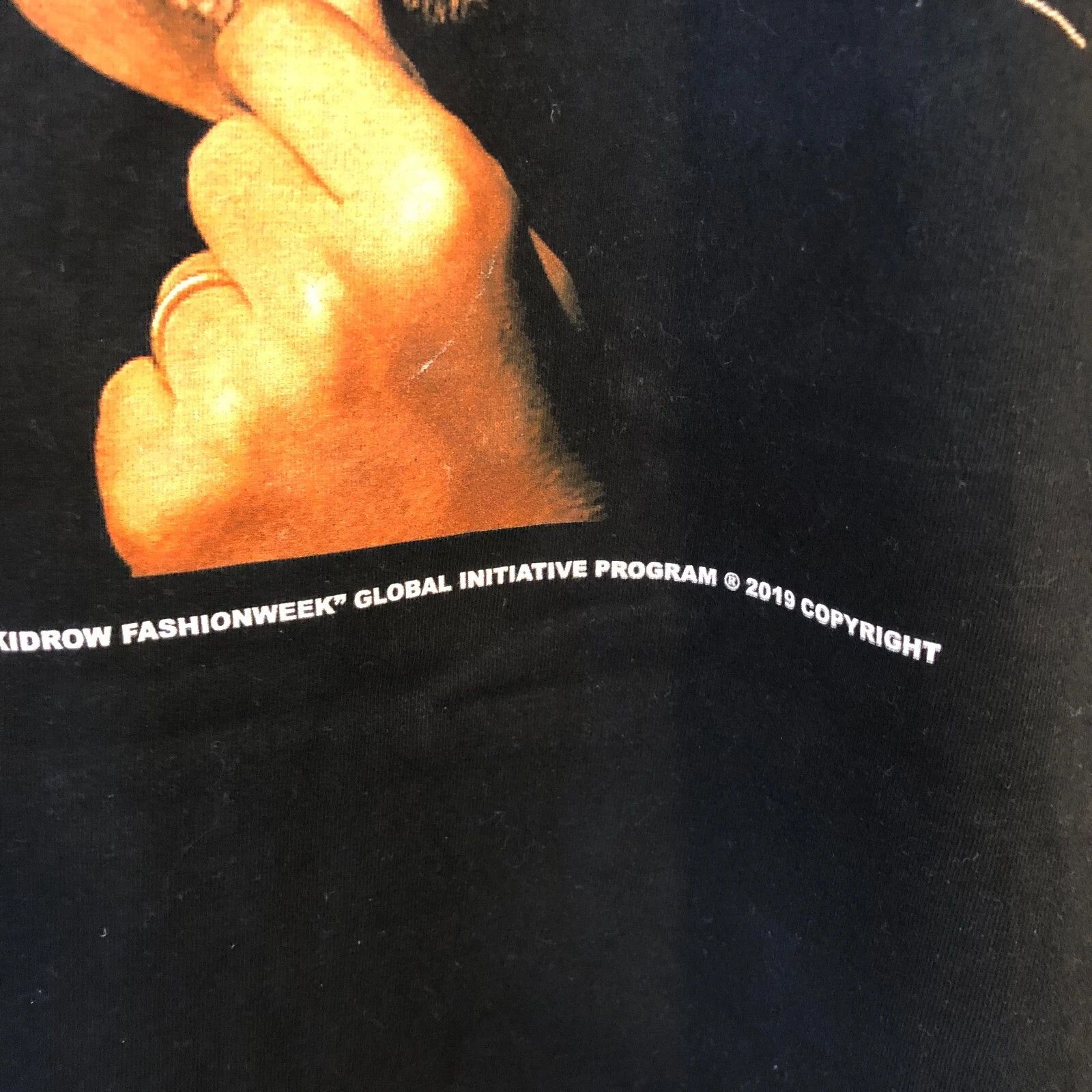 Other 2019 Skid Row Fashion Week Matrix T-Shirt Size US XL / EU 56 / 4 - 4 Thumbnail