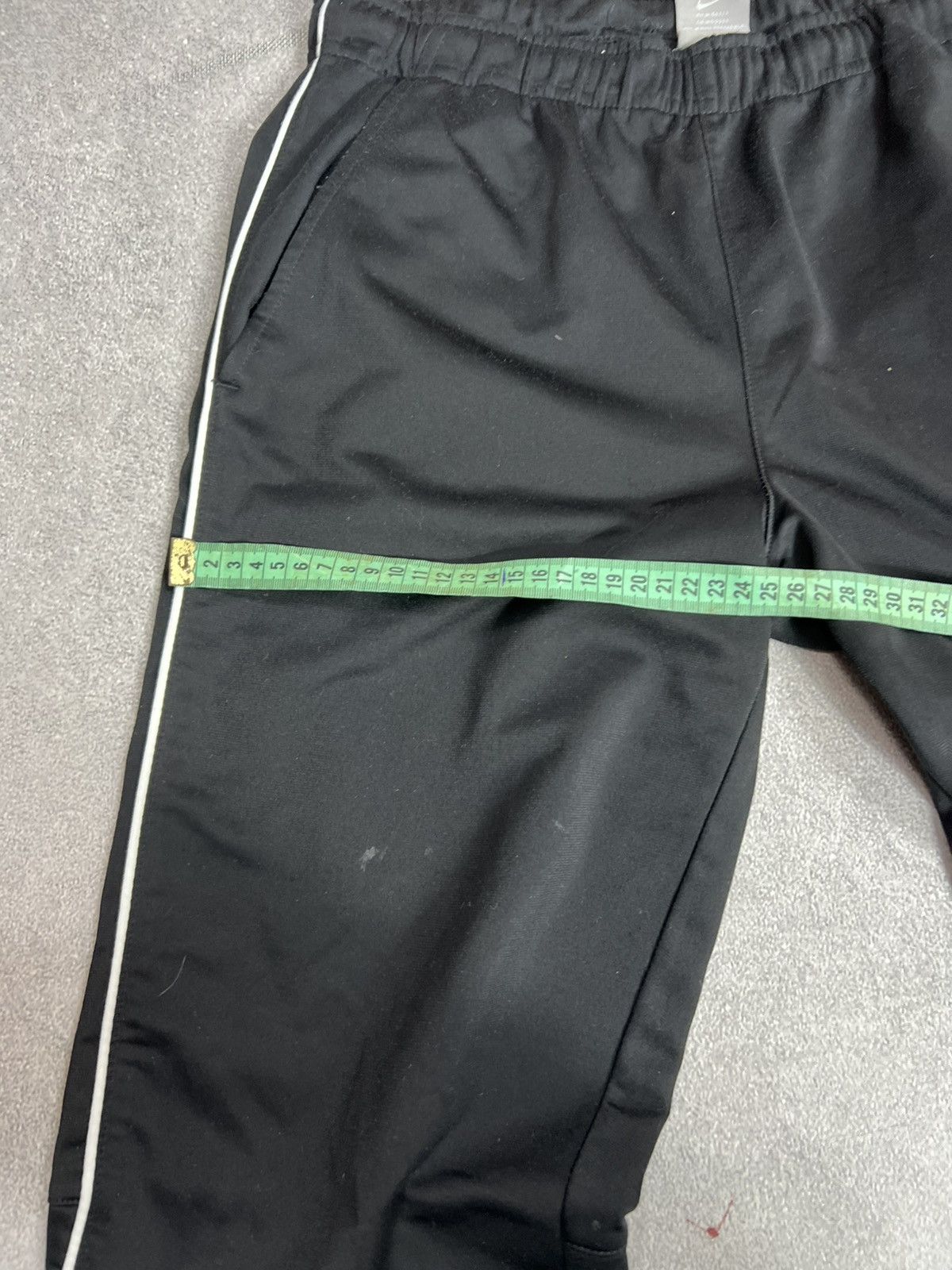 Vintage Vintage Nike Track Y2K Swag Hype Pants Size US 32 / EU 48 - 11 Thumbnail