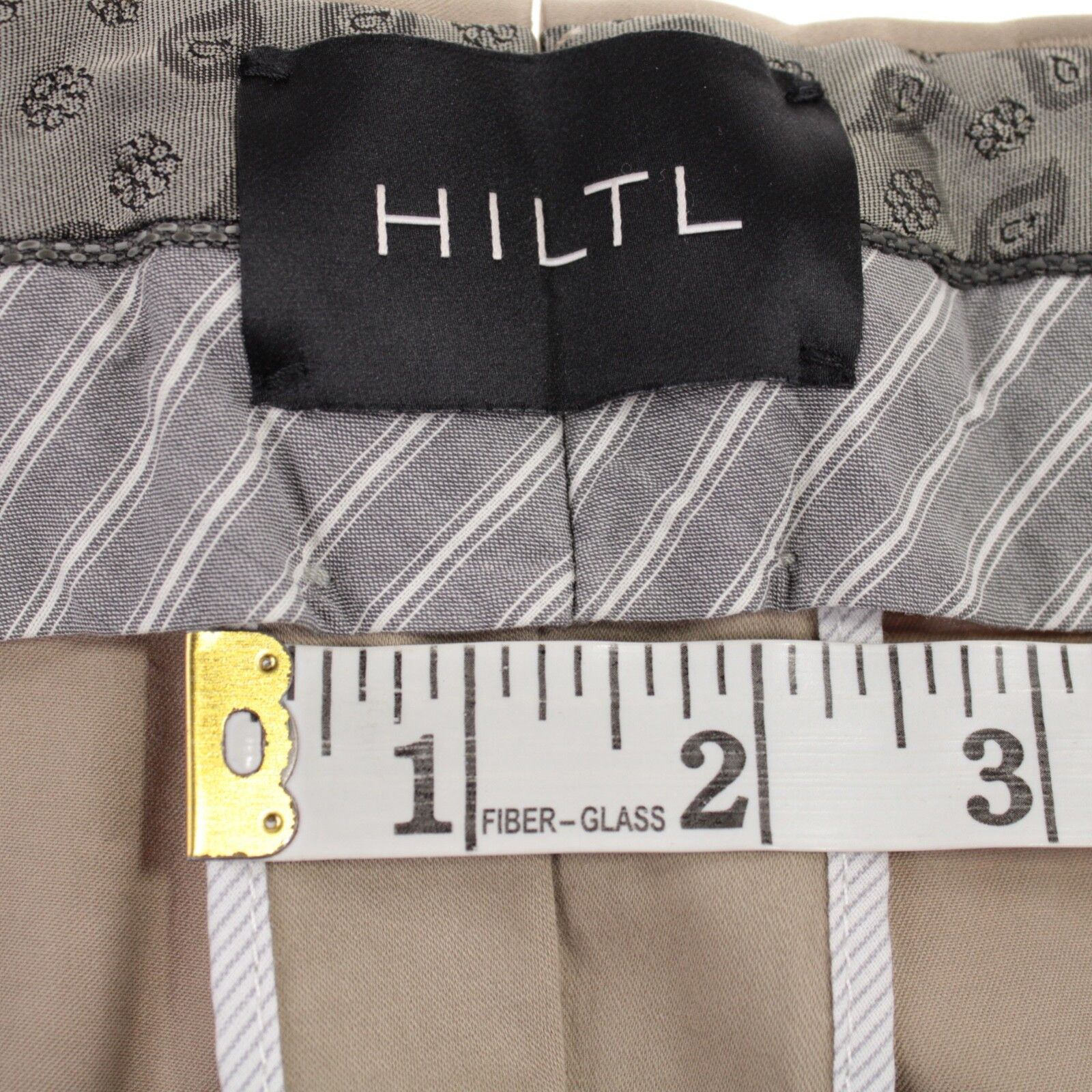 Hiltl Hiltl New with tags Chino Size 36 US In Beige Size US 36 / EU 52 - 8 Thumbnail