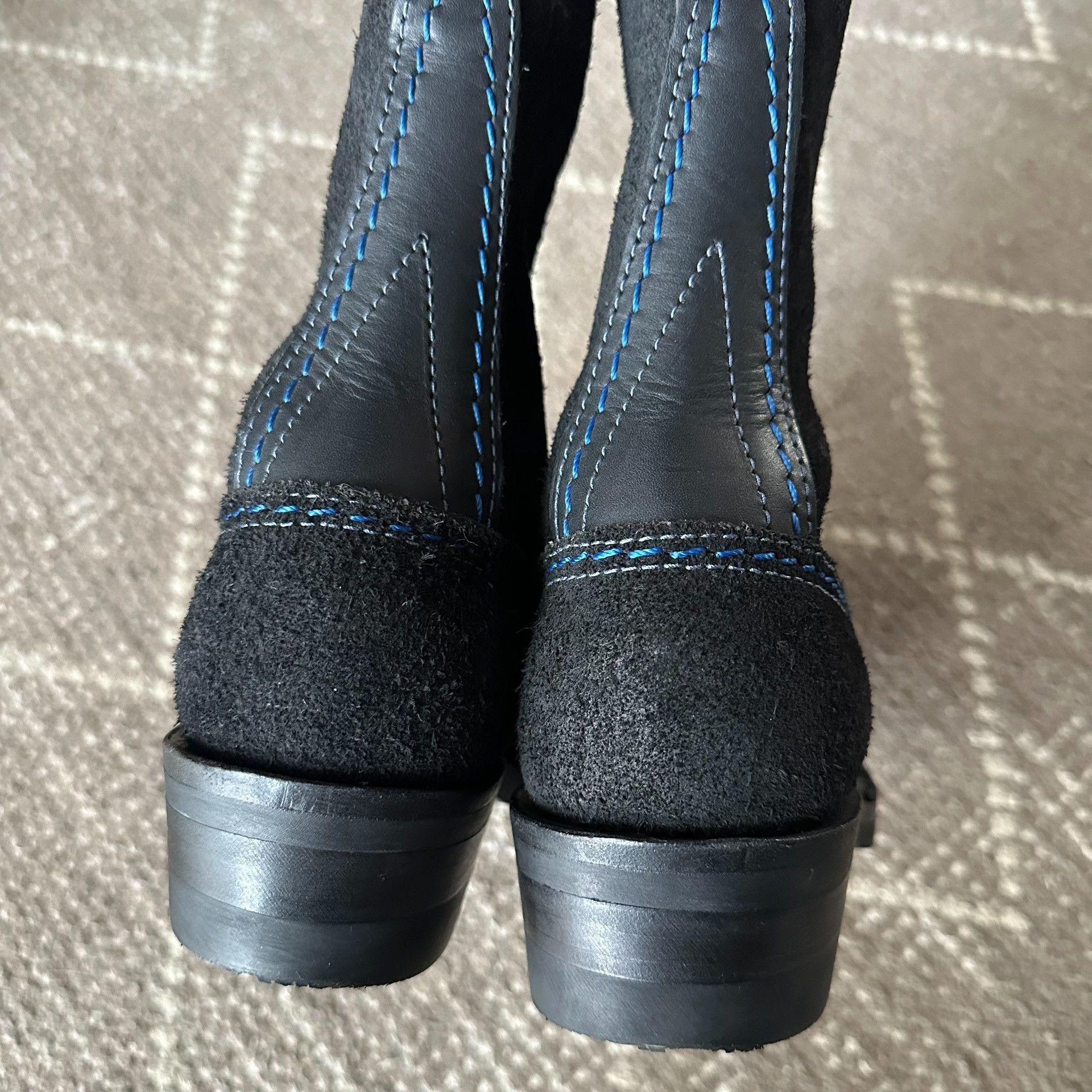 WESCO Wesco Japan Jabmaster 9165 Navy Size US 10 / EU 43 - 4 Thumbnail