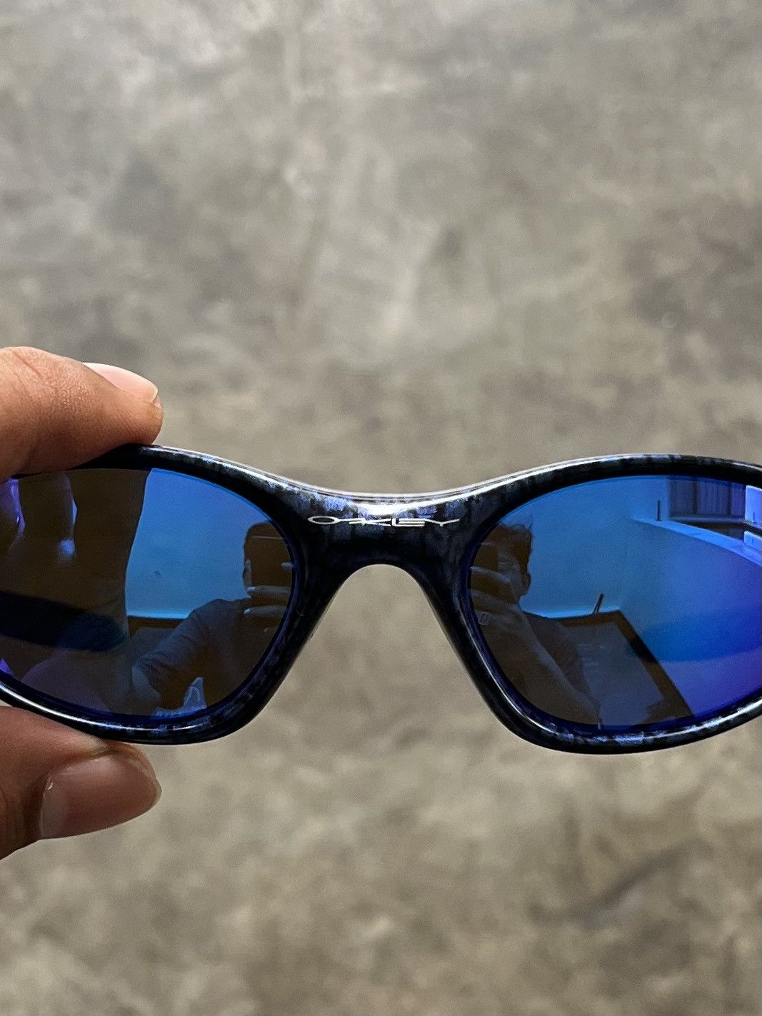 Oakley 1998 Oakley minute 1.0 gen 1 cobalt Size ONE SIZE - 11 Thumbnail