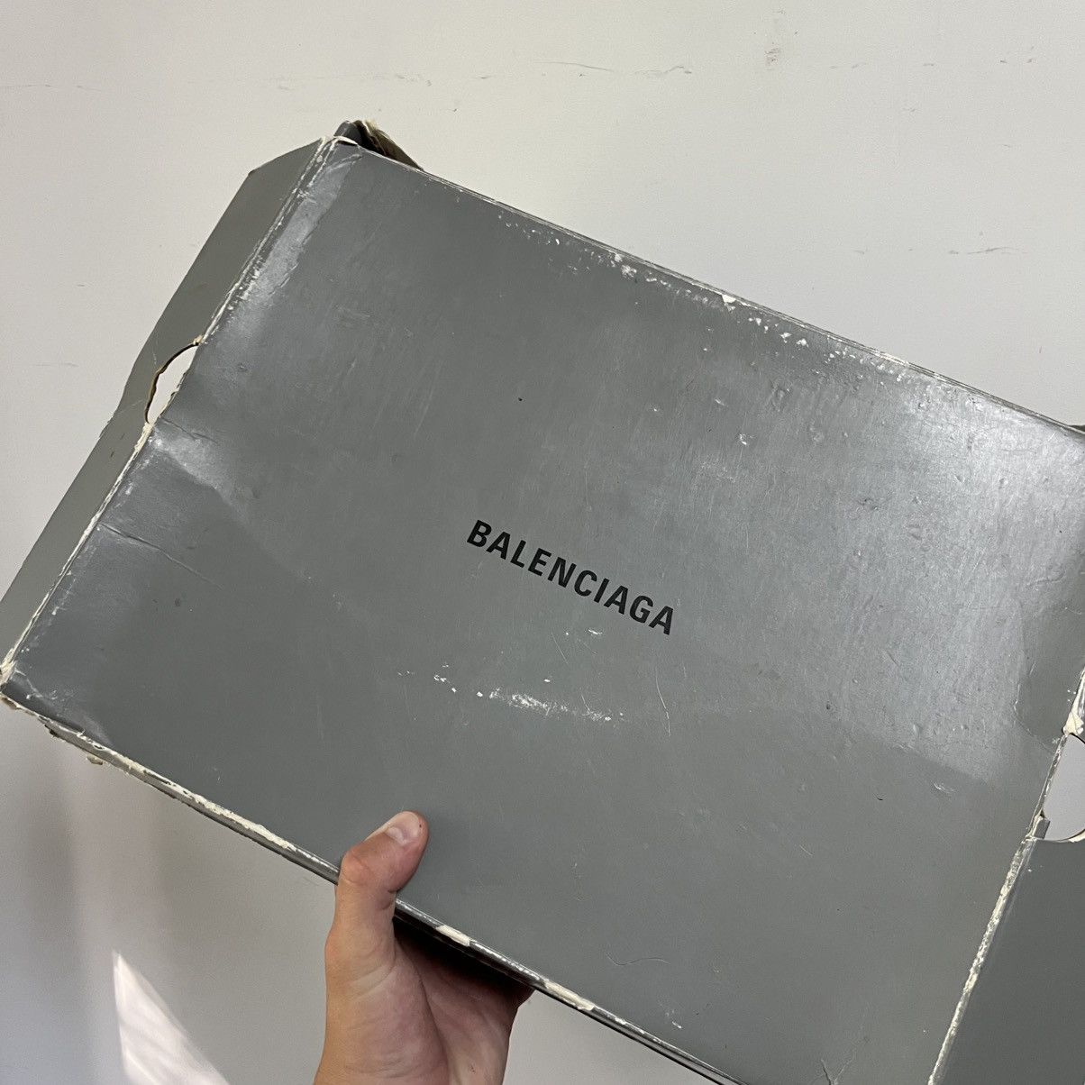 Balenciaga Balenciaga Track 2 Trainer White Size US 9 / EU 42 - 16 Thumbnail