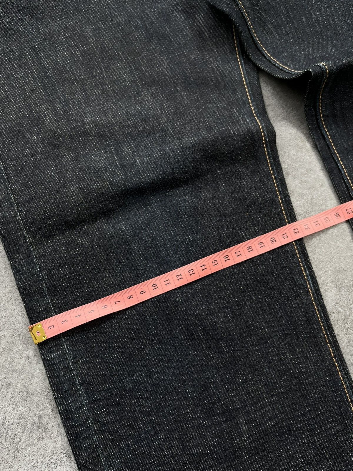 Aape Aape by A Bathing Ape Denim Size US 31 - 16 Thumbnail