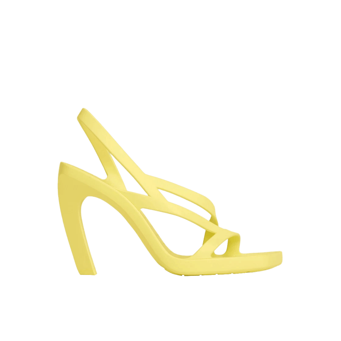 Bottega Veneta o1loc1c0925 739786 Jimbo Slingback Sandals in Sherbert Size US 11 / IT 41 - 1 Thumbnail
