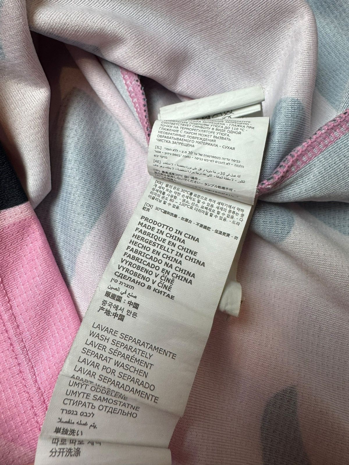 Kappa 21/22 Palermo FC Third t shirt jersey football Kappa XL Size US XL / EU 56 / 4 - 7 Thumbnail