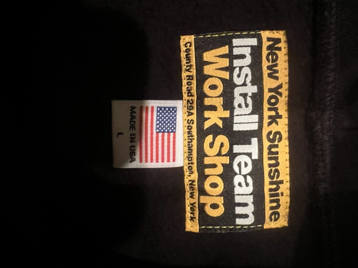 New York Sunshine “Bolt” Hoodie