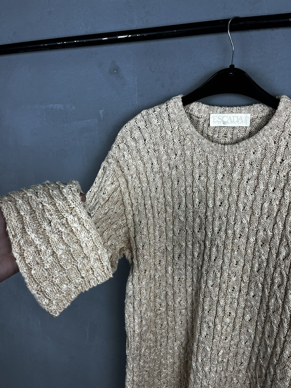 Escada × Vintage Escada sweater Size S / US 4 / IT 40 - 5 Thumbnail