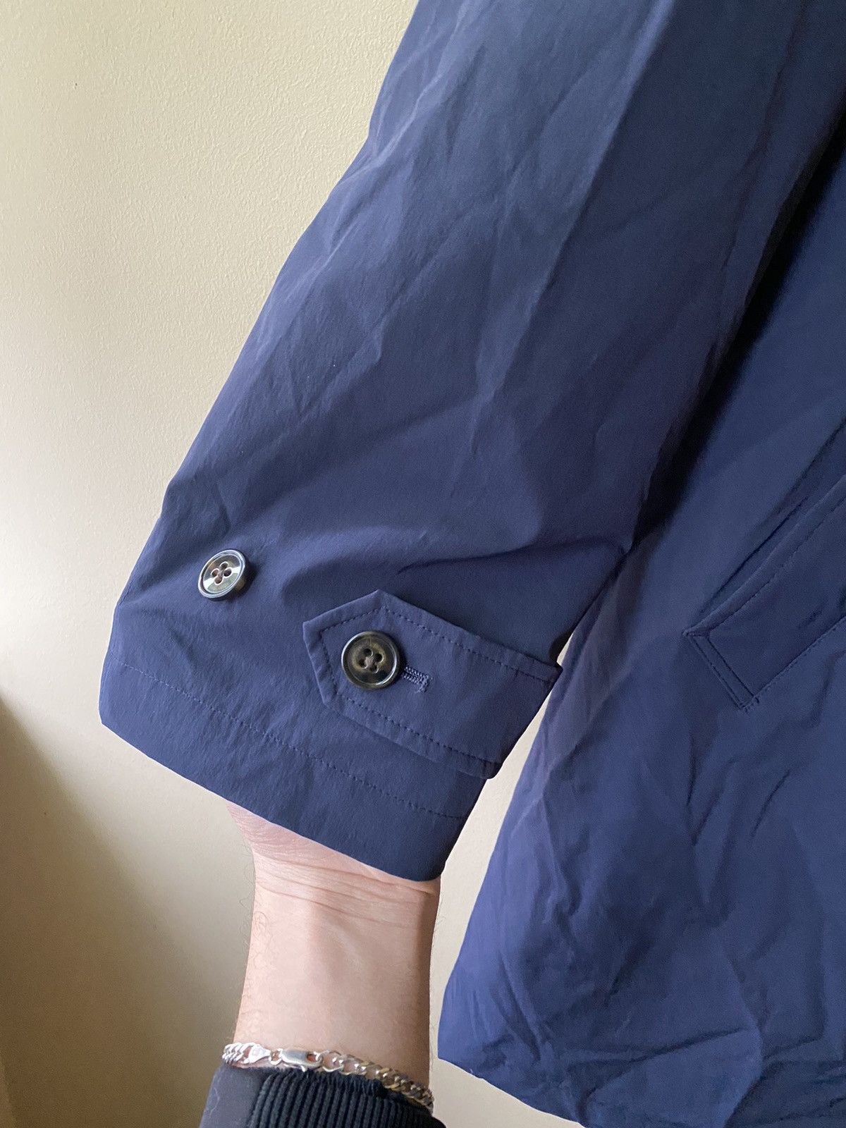 Lauren Ralph Lauren × Ralph Lauren × Vintage Lauren Ralph Lauren Green Label Down Coat 42L Size US L / EU 52-54 / 3 - 3 Thumbnail