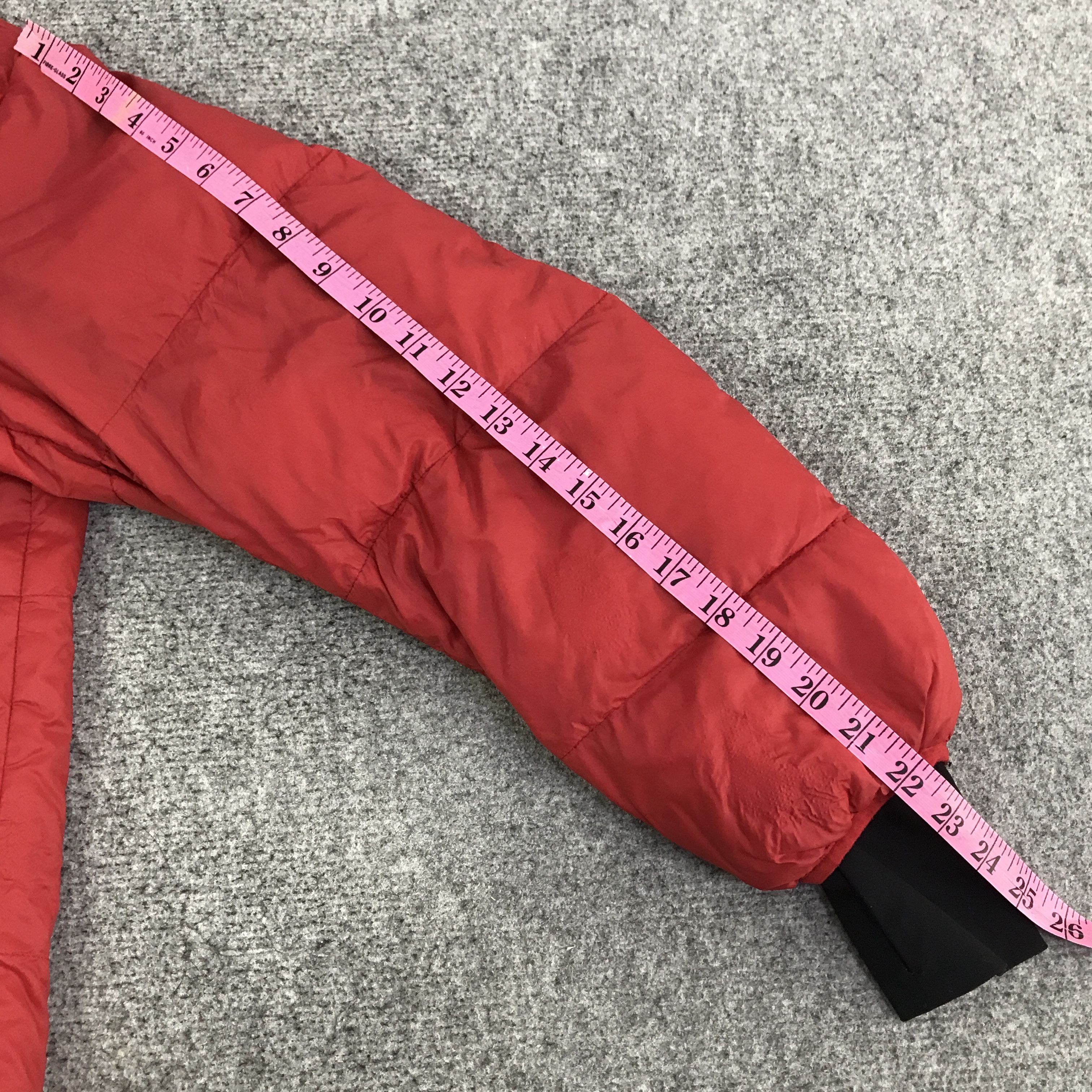 GU × Undercover gu x undercover puffer jacket K116B19 Size US S / EU 44-46 / 1 - 8 Thumbnail
