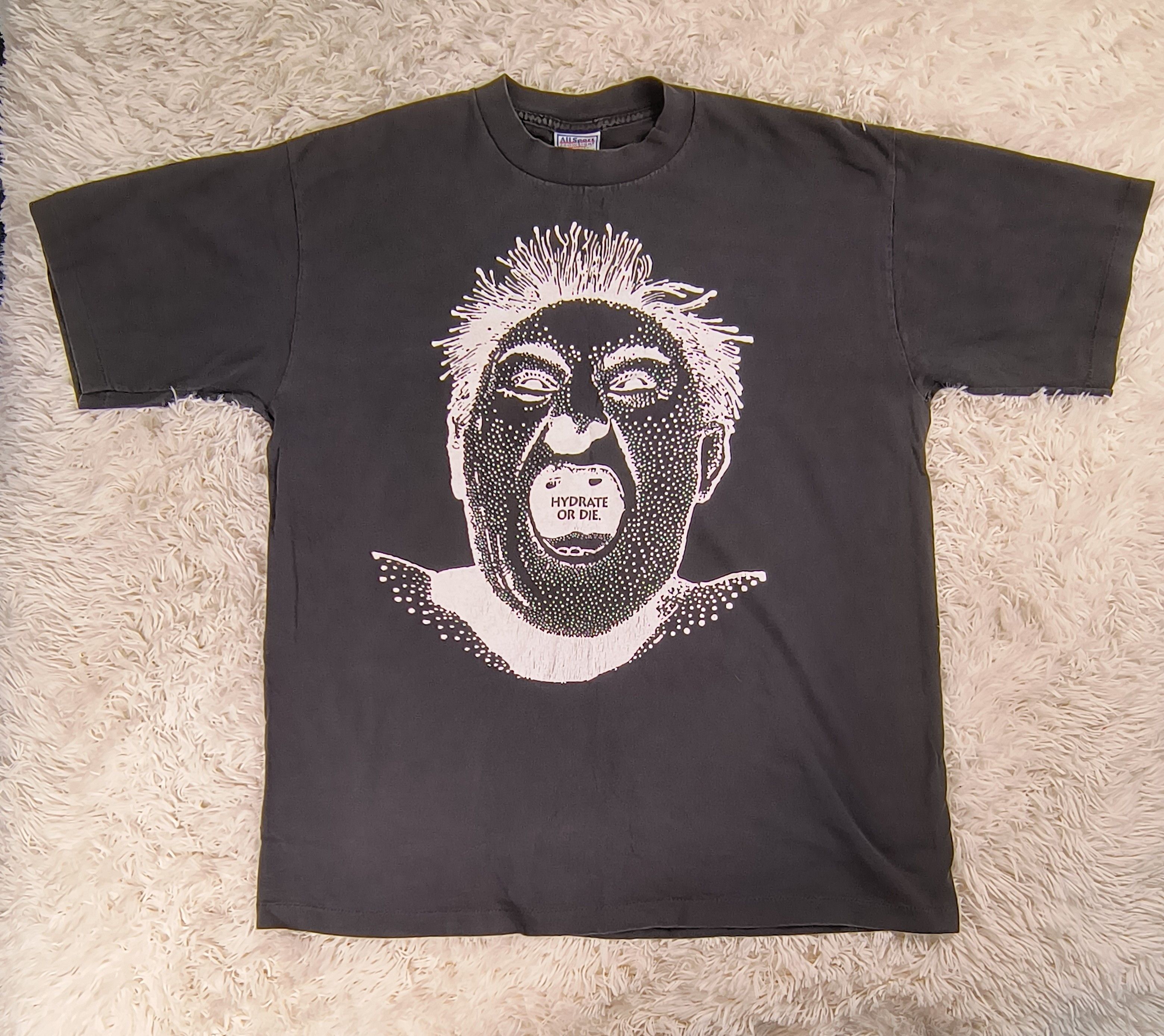 All Sport Rare vintage Camelbak hydrate or die 90s promo tee Size US XL / EU 56 / 4 - 2 Thumbnail