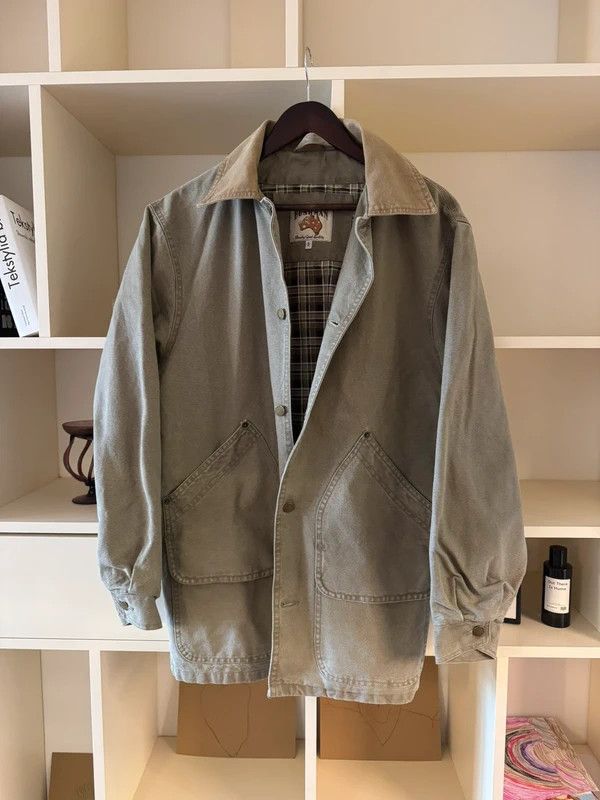 Vintage Iconic barn jacketw Size US M / EU 48-50 / 2 - 1 Thumbnail