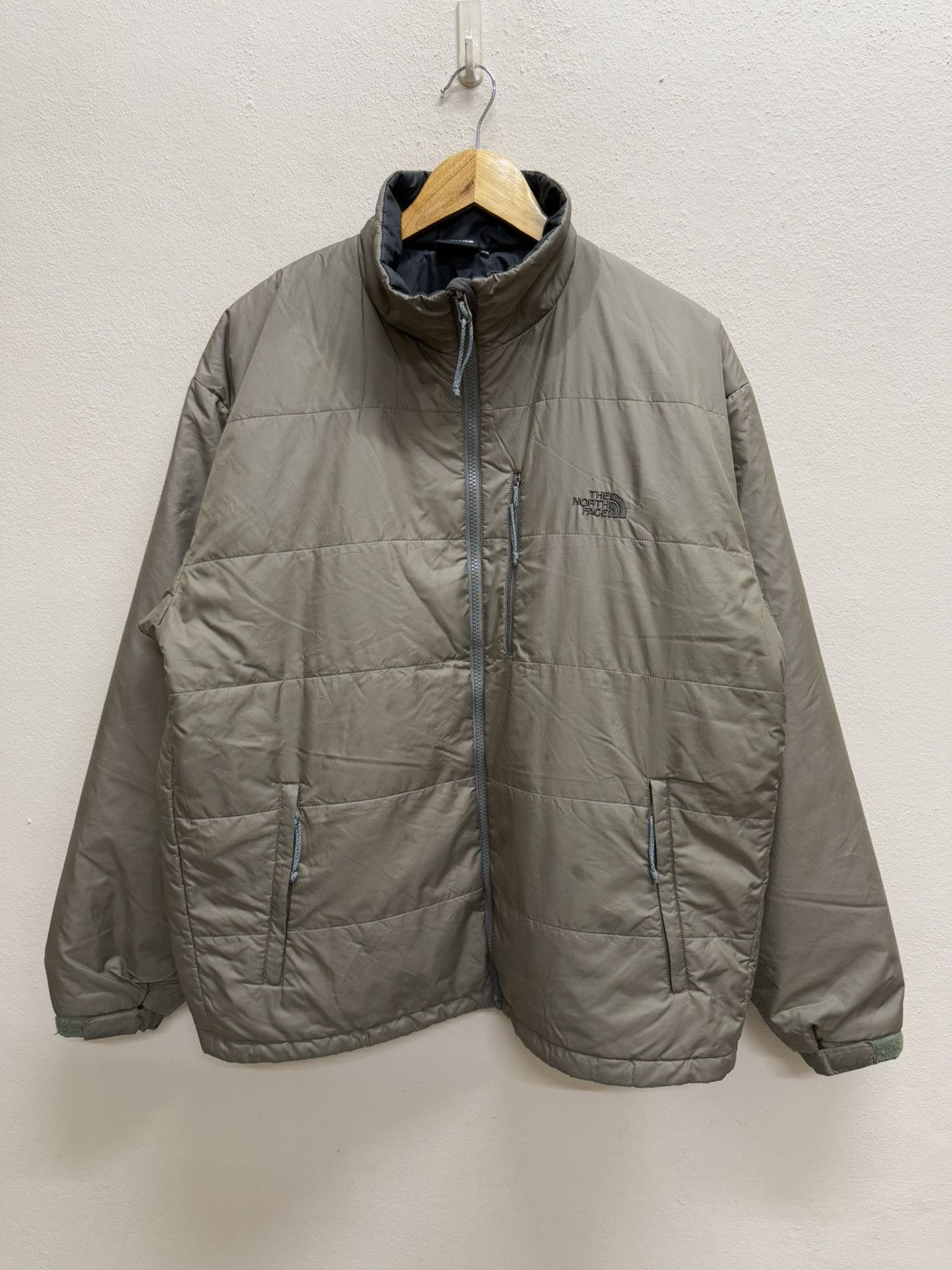 The North Face THE NORTH FACE INNER PUFFER PADDED QUILTED PRIMALOFT JACKET Size US XL / EU 56 / 4 - 18 Thumbnail