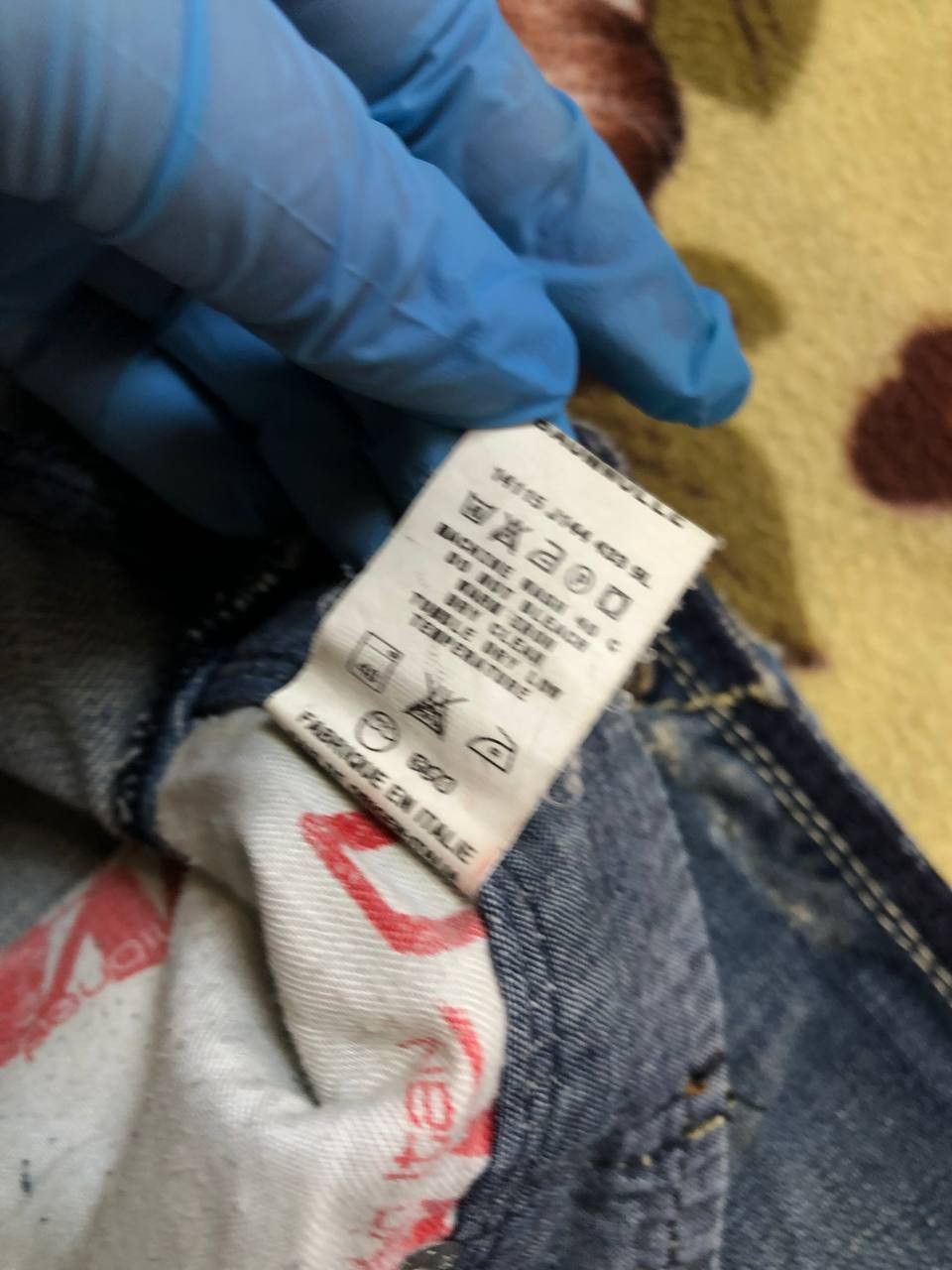 Miss Sixty MISS SIXTY Mary J Women's Blue Denim Regular Straight Jeans Size 28" / US 6 / IT 42 - 4 Thumbnail
