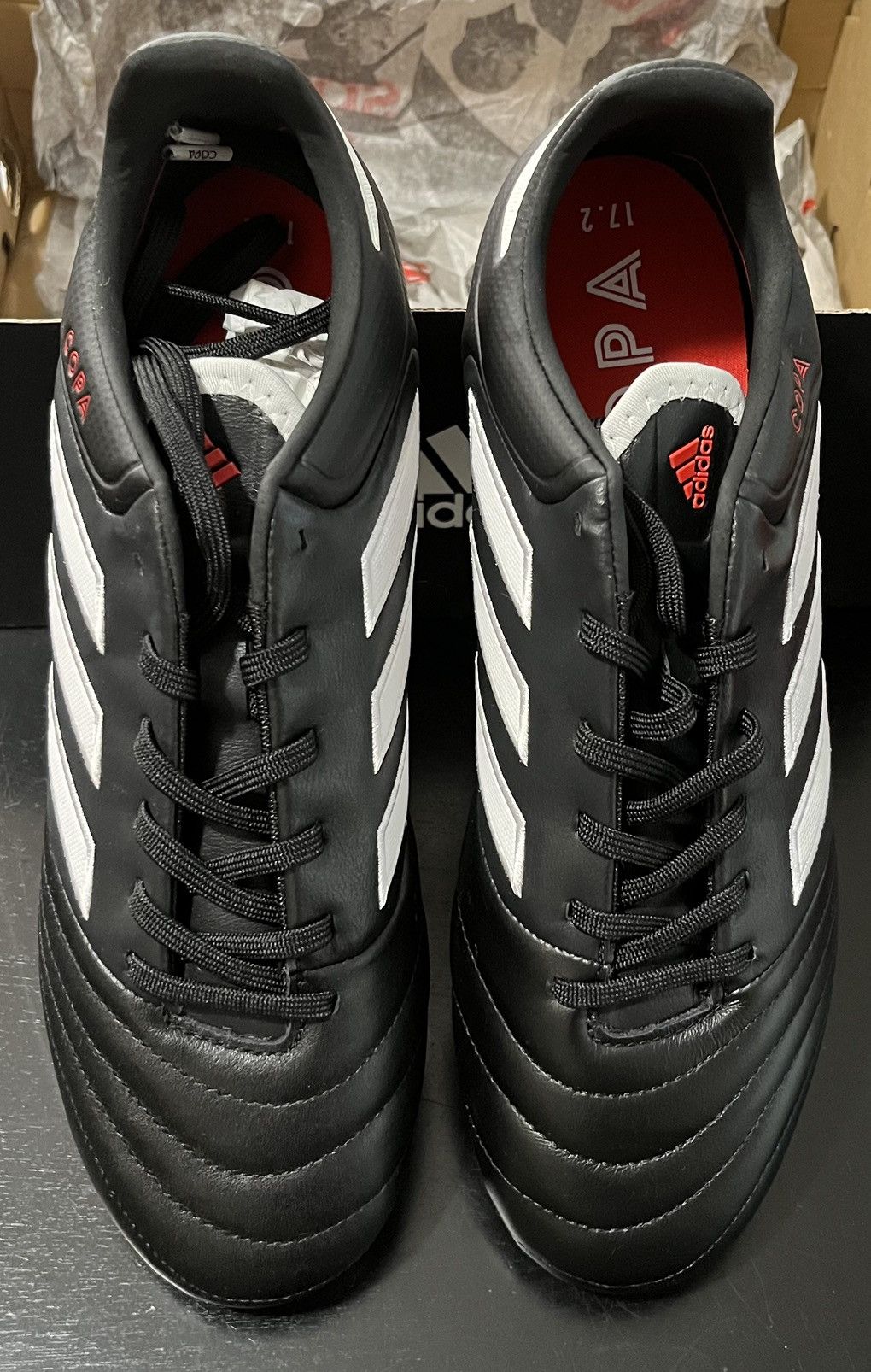Adidas Adidas Copa 17.2 FG BA8522 Size US 9.5 / EU 42-43 - 3 Thumbnail