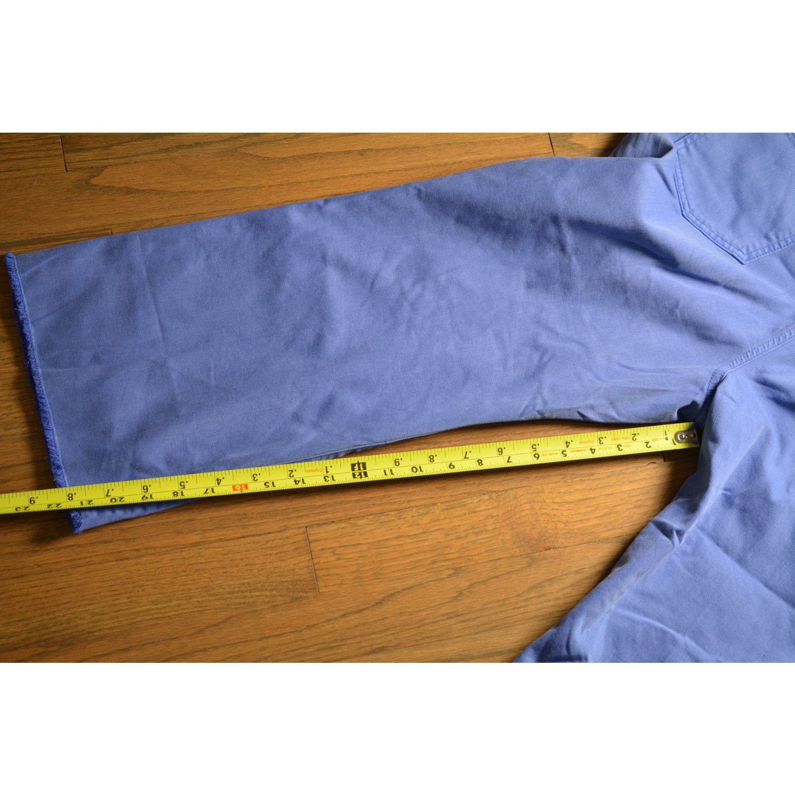 Chicos Chico's So Slimming Girlfriend Kick Flare Jeans - SP Size 38" / US 16 / IT 52 - 7 Thumbnail