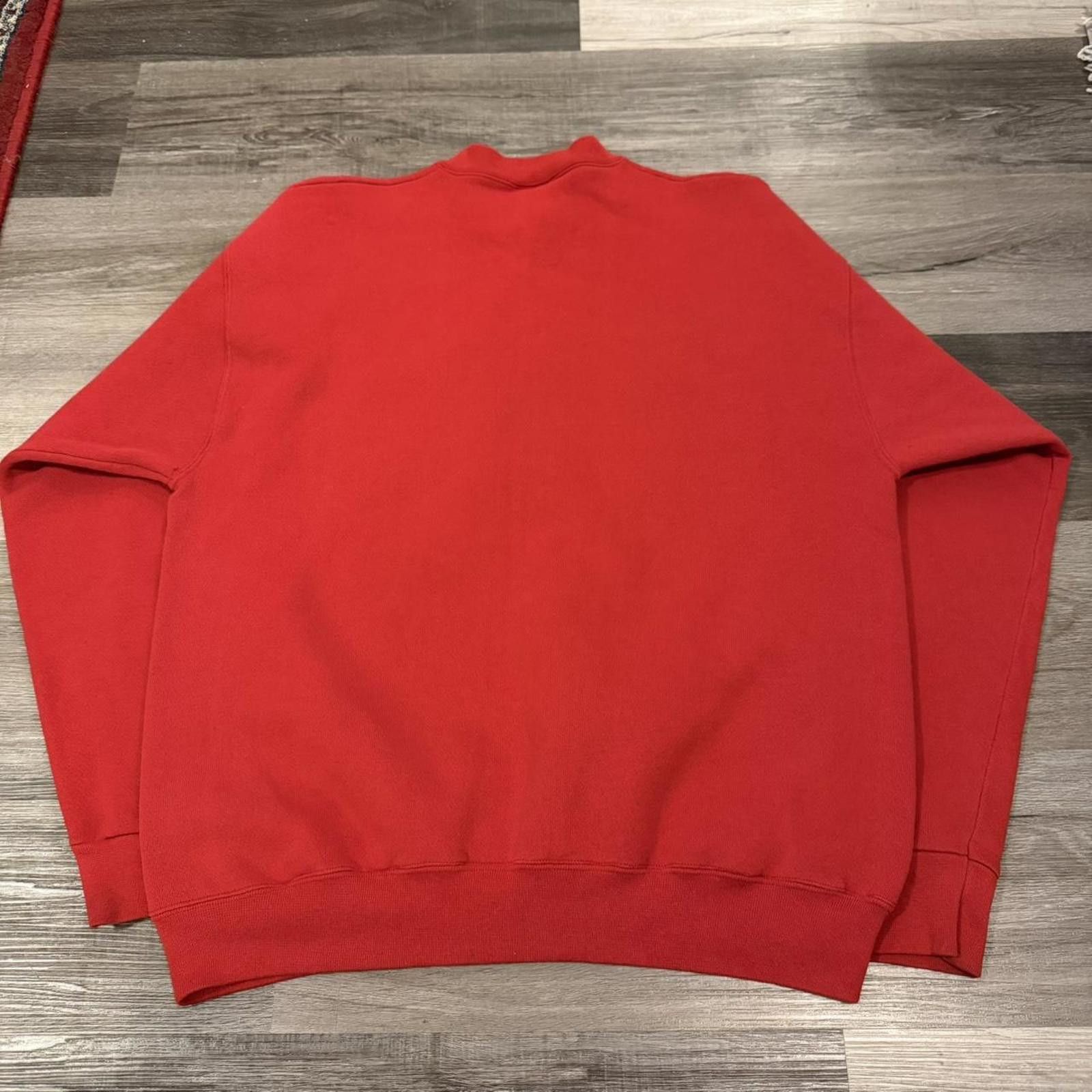 Logo 7 Vintage St. Louis cardinals logo 7 heavy weight sweatshirt Size US XL / EU 56 / 4 - 7 Thumbnail